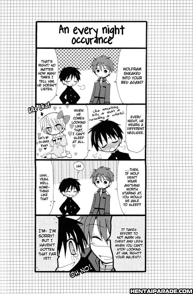 Kyou Kara Maou! Dj - Eye Candy 1