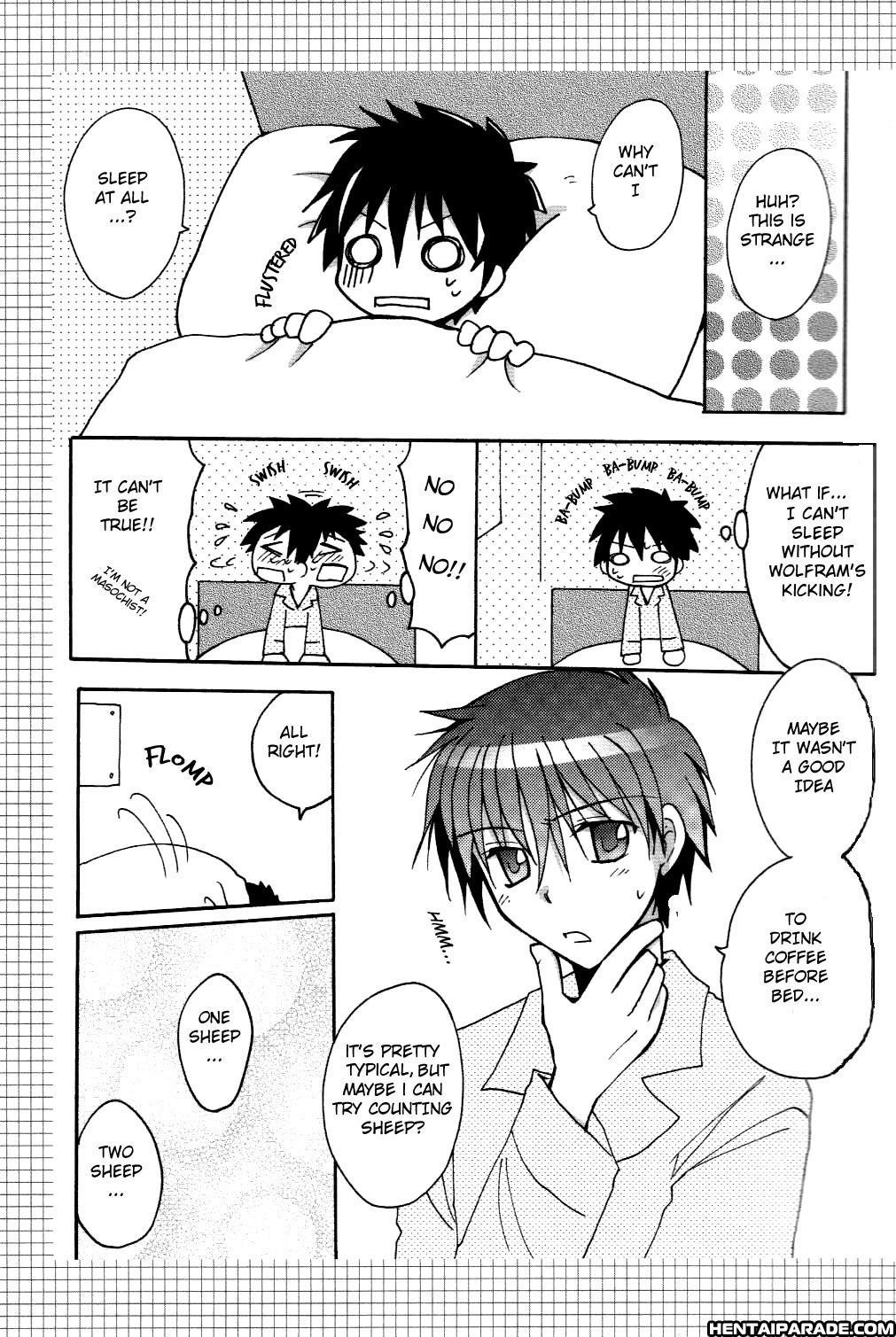 Kyou Kara Maou! Dj - Love Mania 1