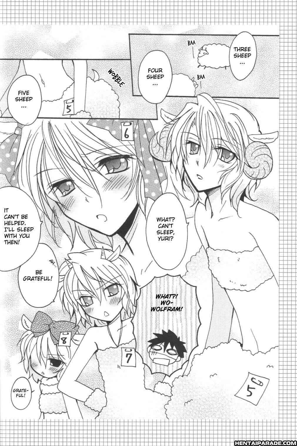 Kyou Kara Maou! Dj - Love Mania 1