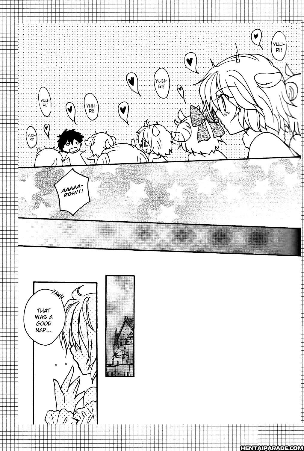 Kyou Kara Maou! Dj - Love Mania 1