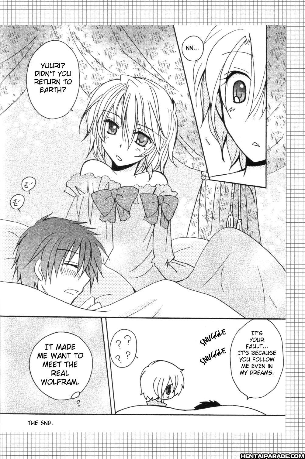 Kyou Kara Maou! Dj - Love Mania 1