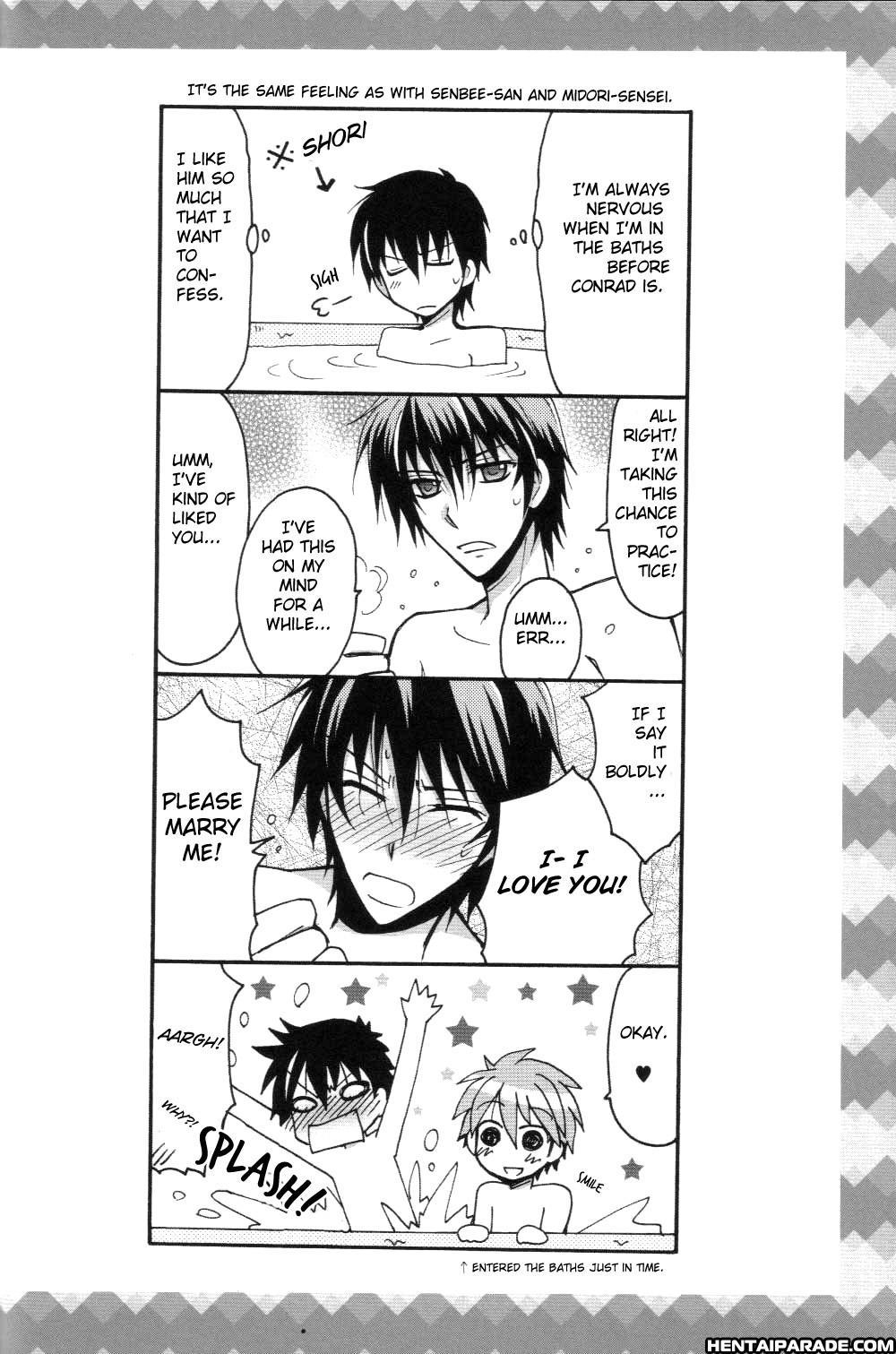 Kyou Kara Maou! Dj - Love Mania 1