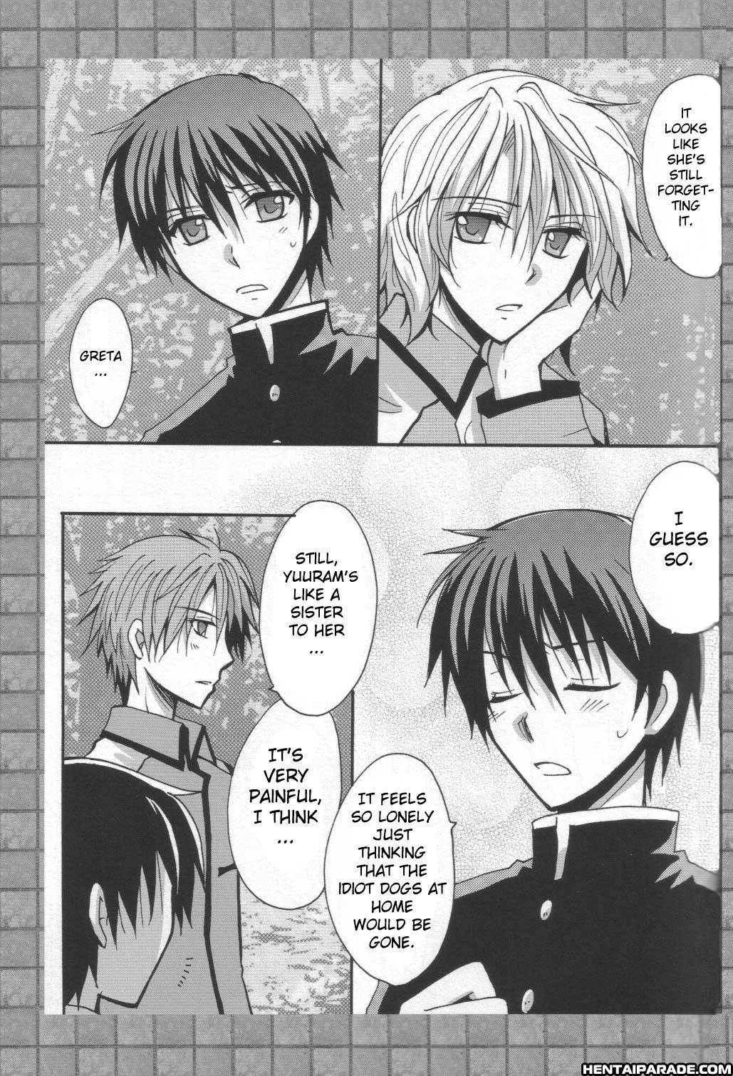 Kyou Kara Maou! Dj - Love Mania 1