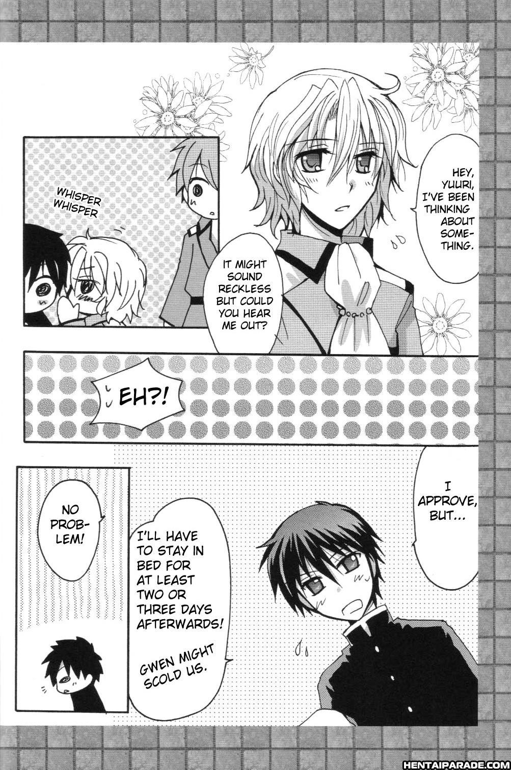 Kyou Kara Maou! Dj - Love Mania 1