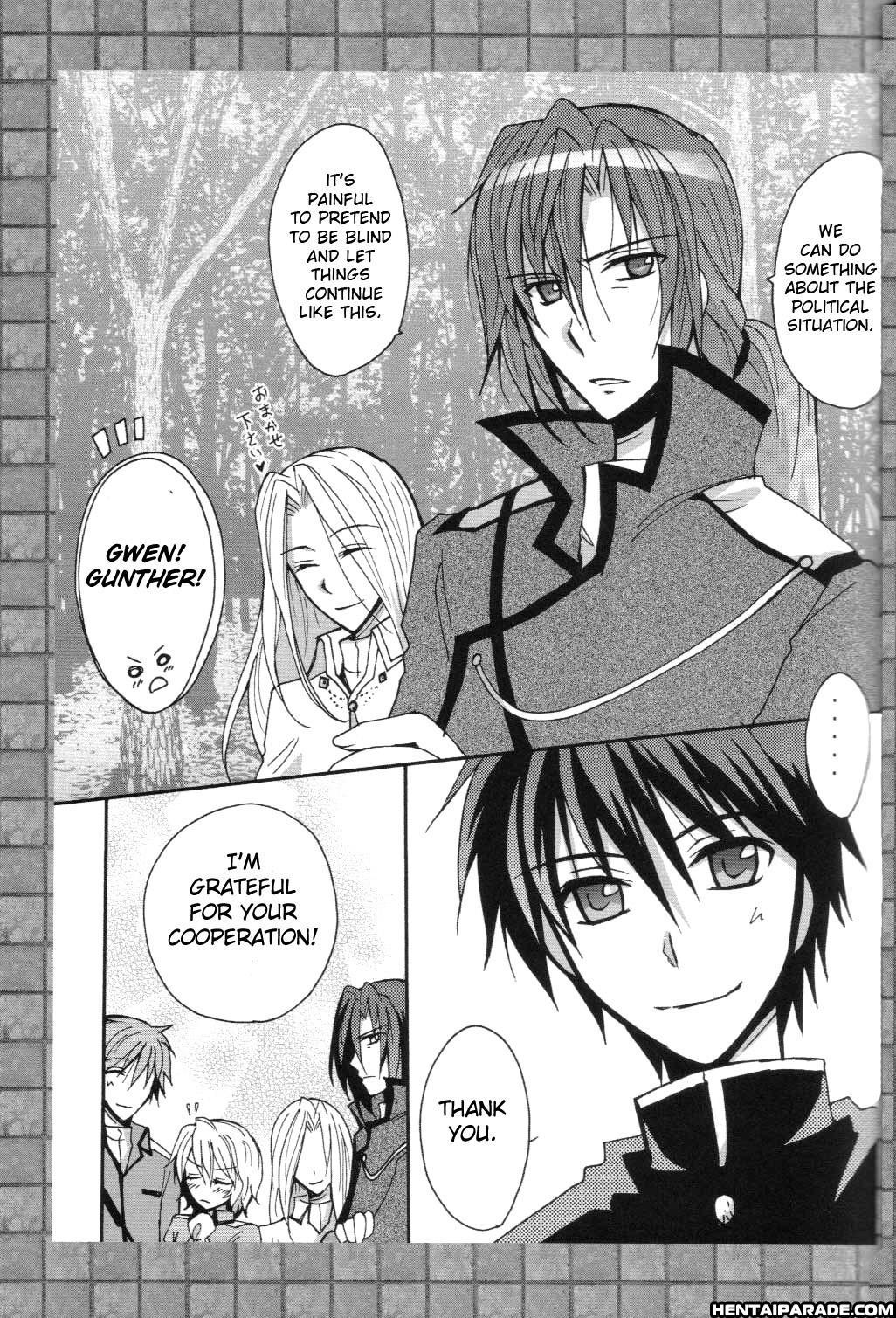 Kyou Kara Maou! Dj - Love Mania 1