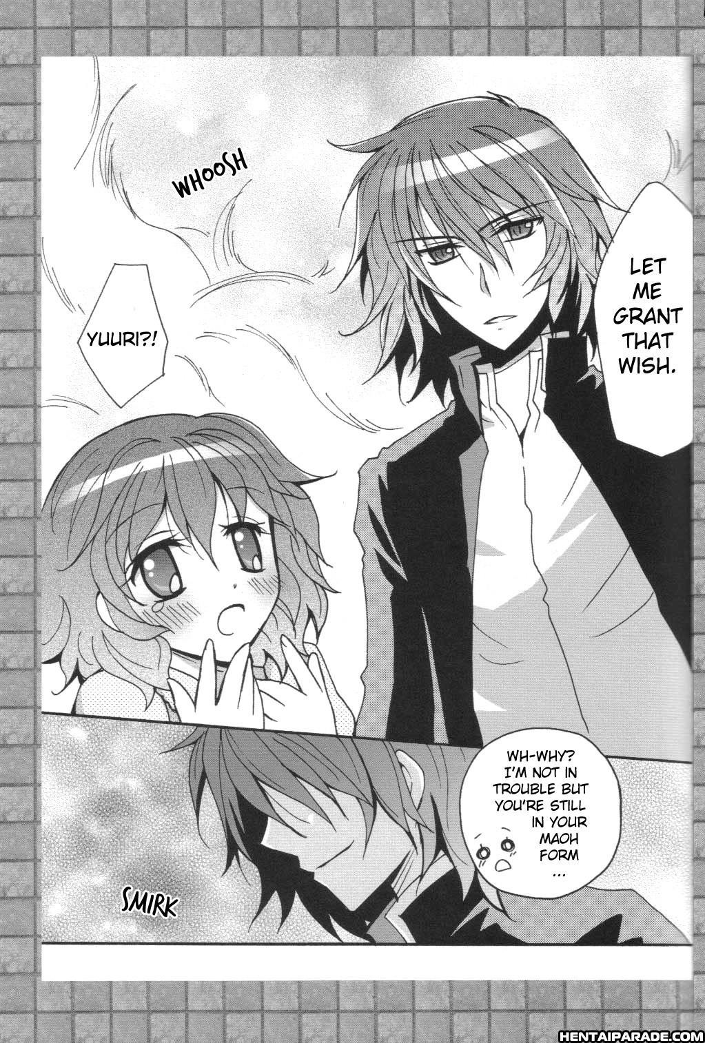 Kyou Kara Maou! Dj - Love Mania 1