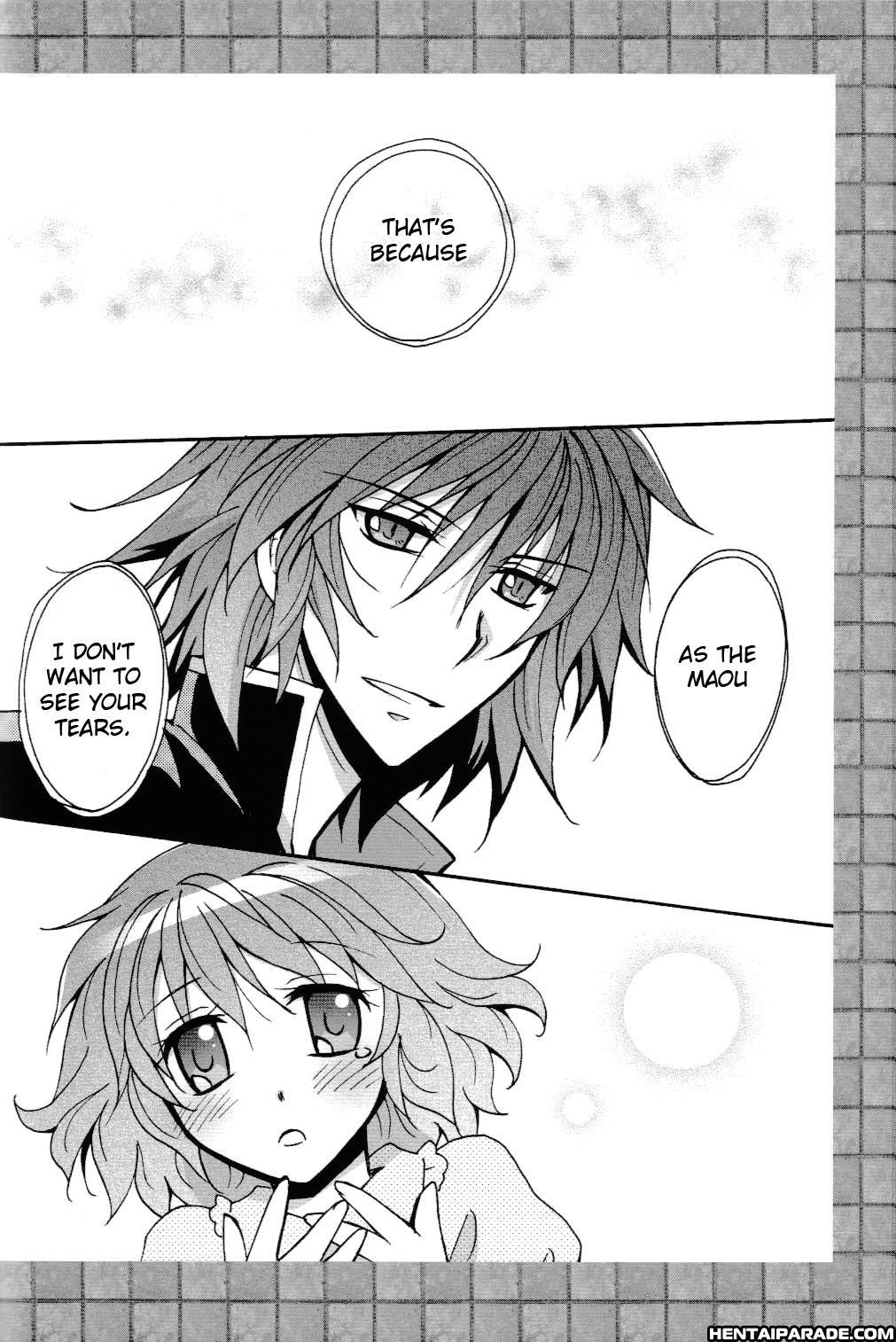 Kyou Kara Maou! Dj - Love Mania 1