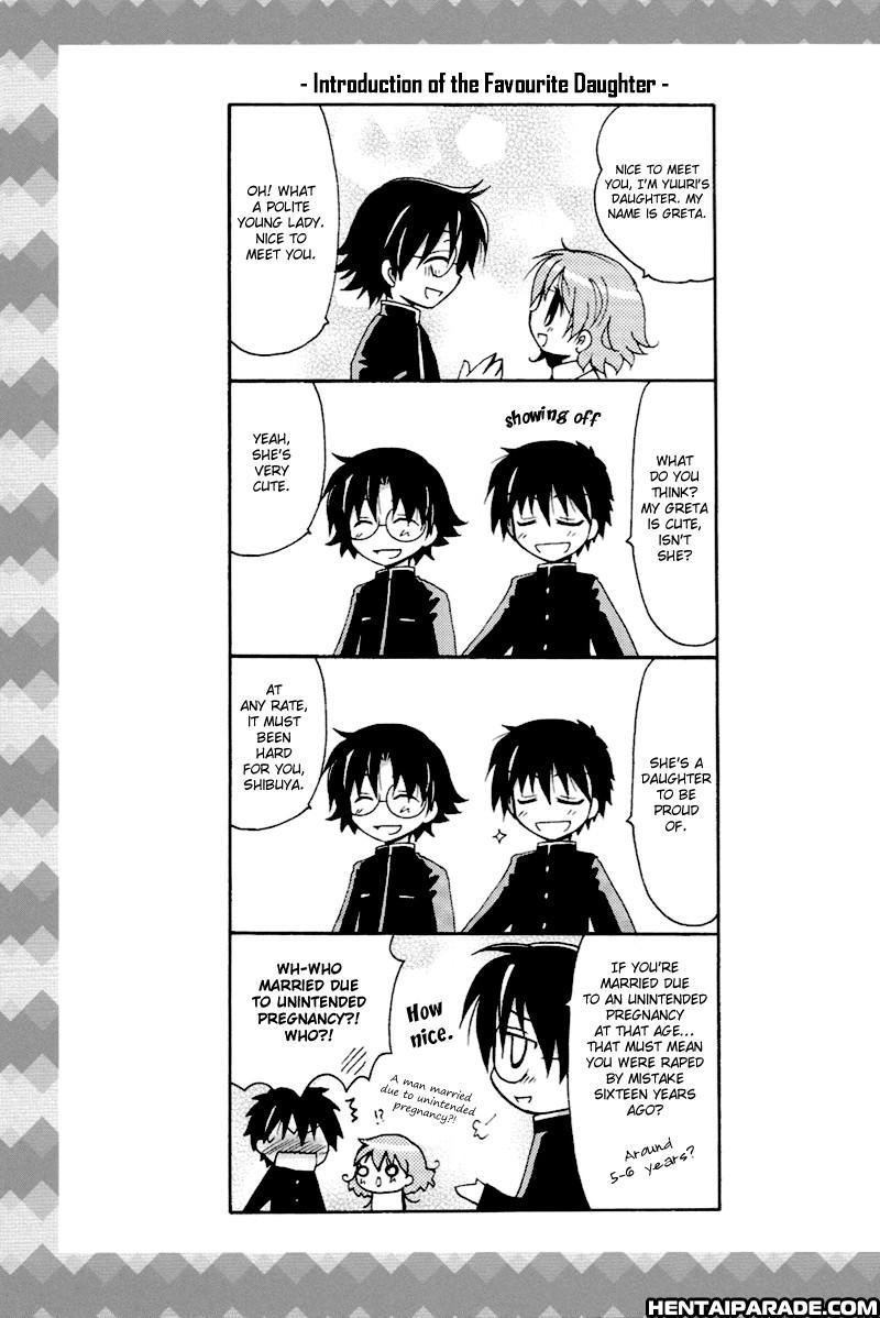 Kyou Kara Maou! Dj - Love Mania 1
