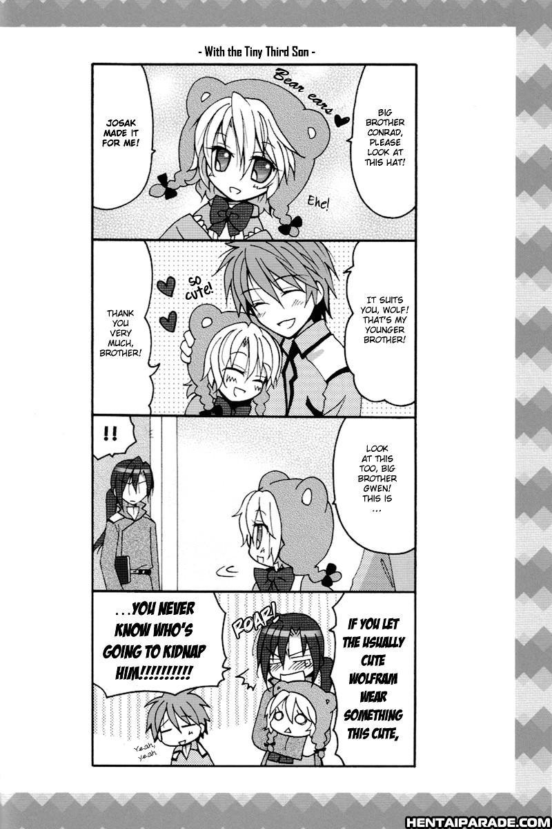 Kyou Kara Maou! Dj - Love Mania 1