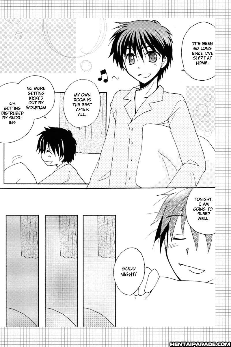 Kyou Kara Maou! Dj - Love Mania 1