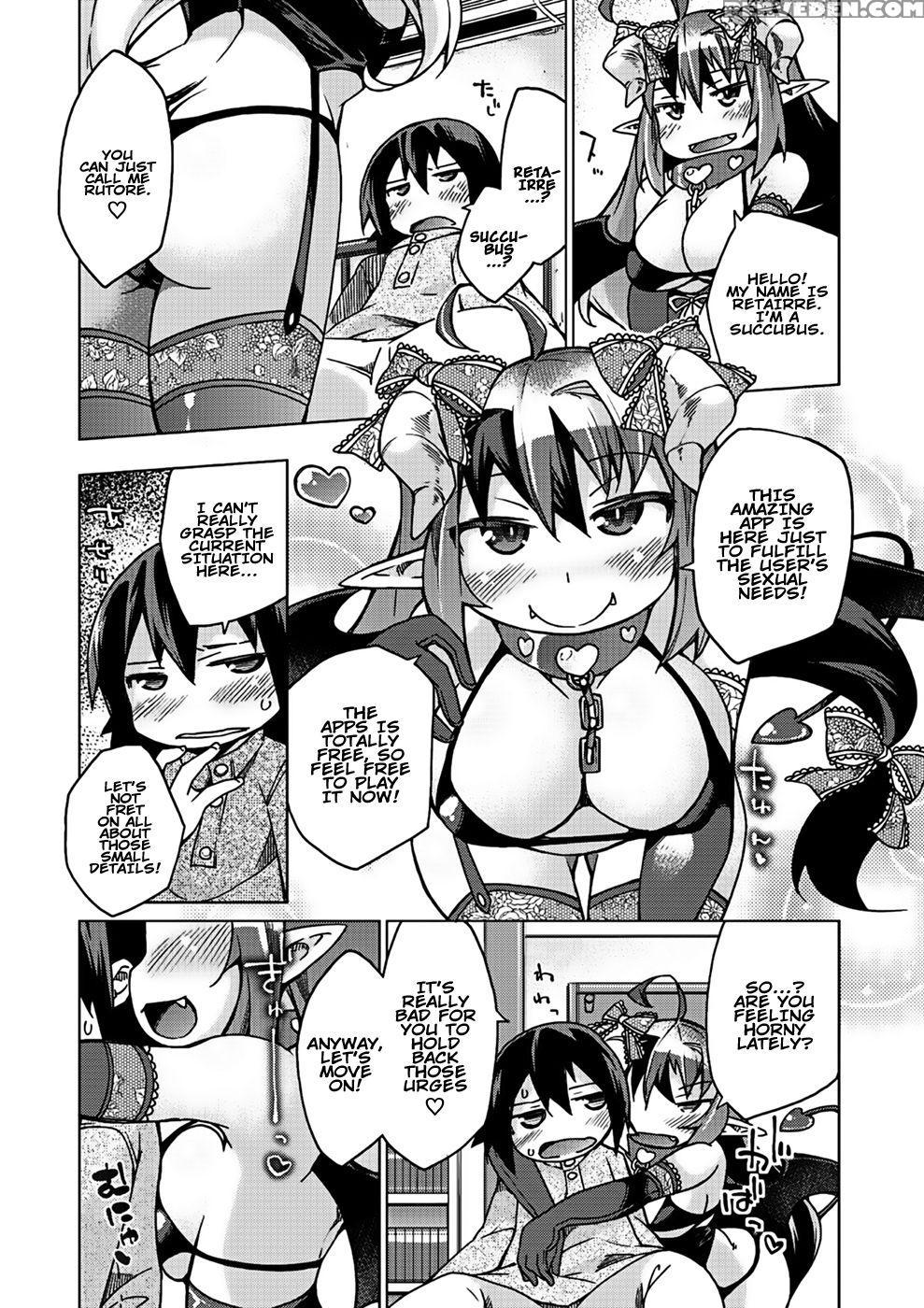 Kyou No Osusume Sememikko - Chapter 2 - Kureura Keita 1