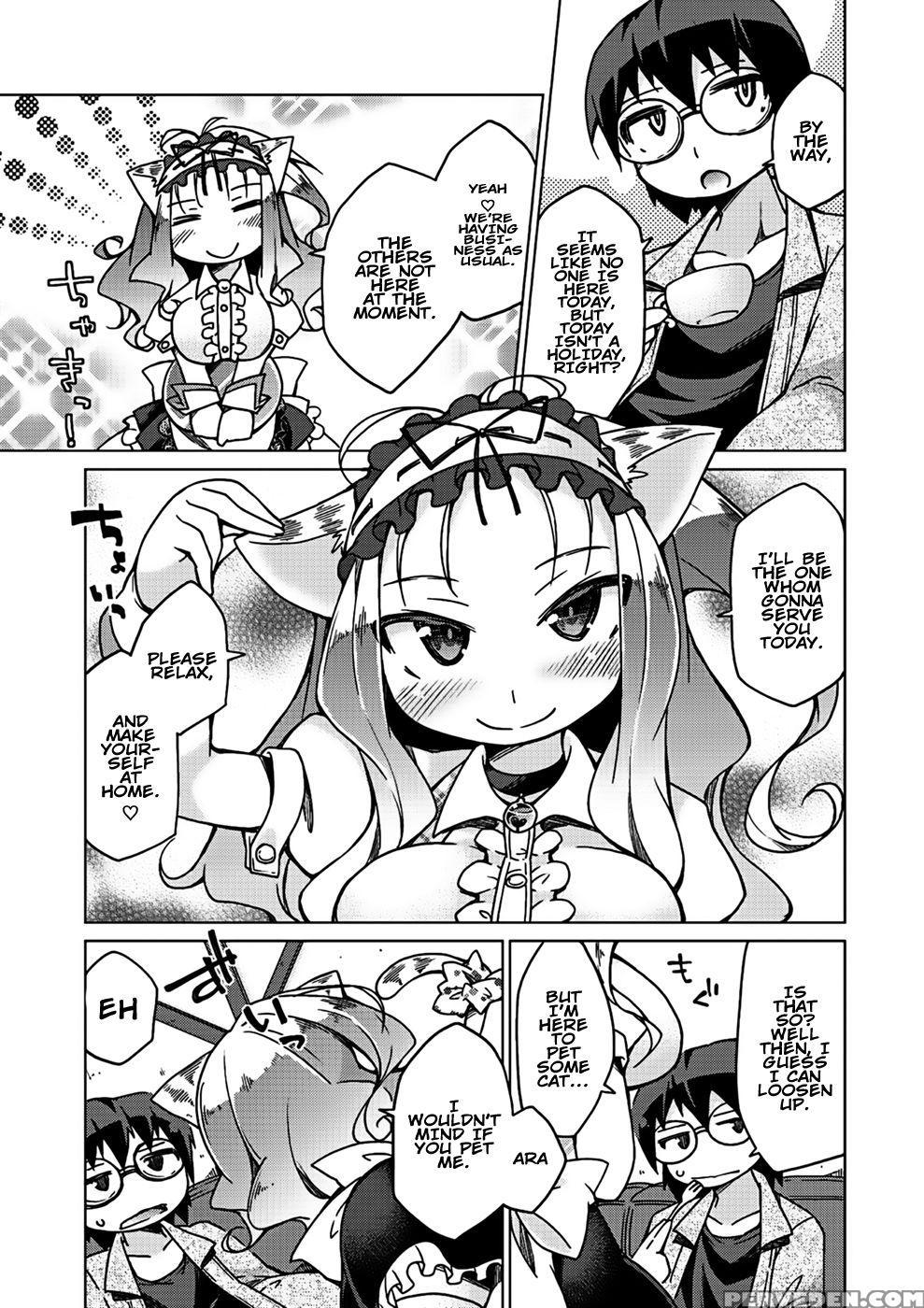Kyou No Osusume Sememikko- Chapter 1 - Kureura Keita 1