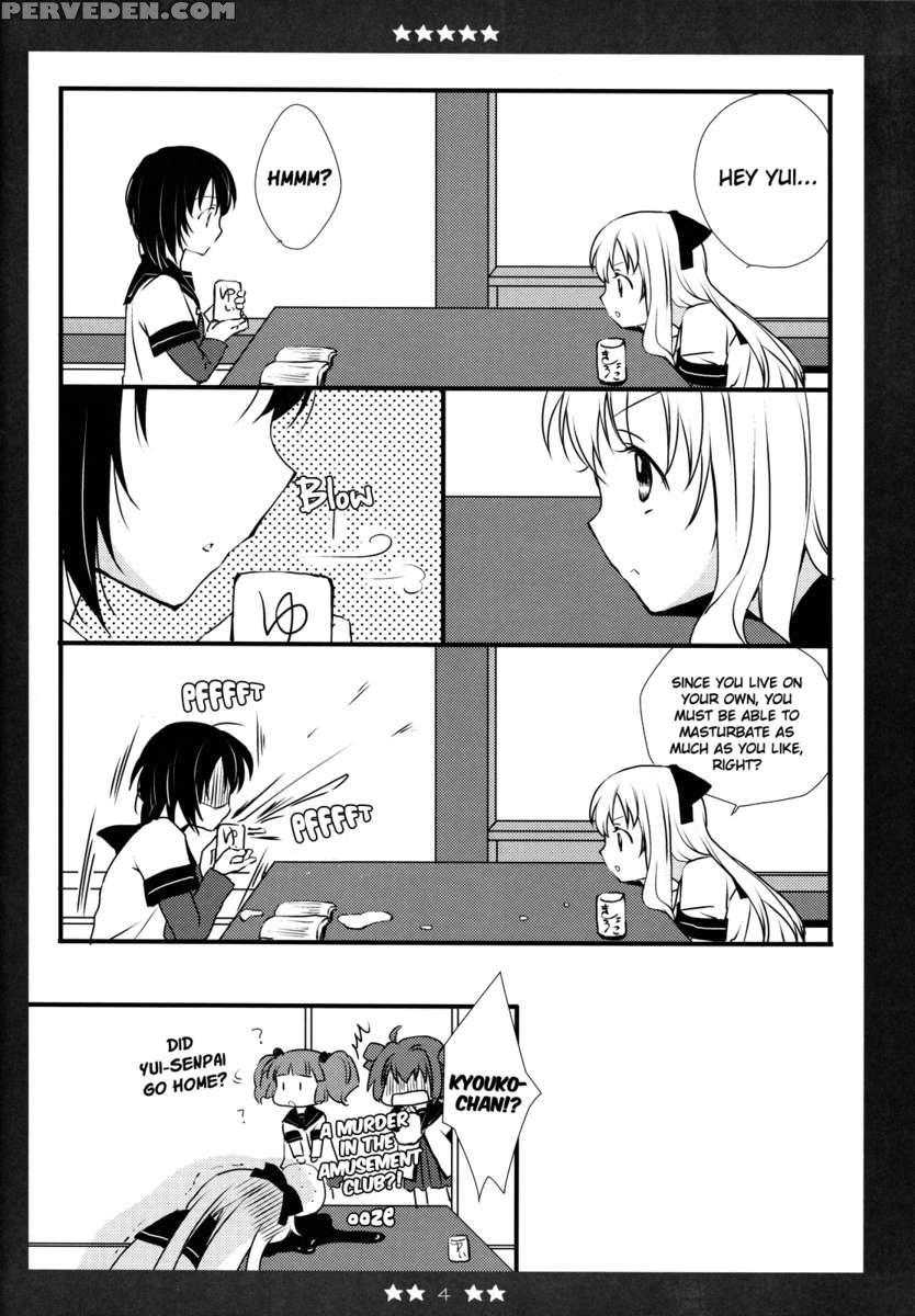 Kyou-yui. 1
