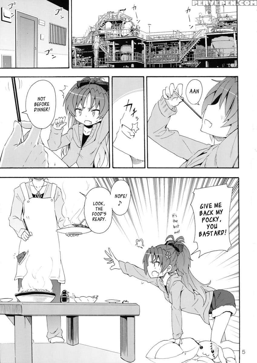 Kyouko And Her Beloved Idiot 1