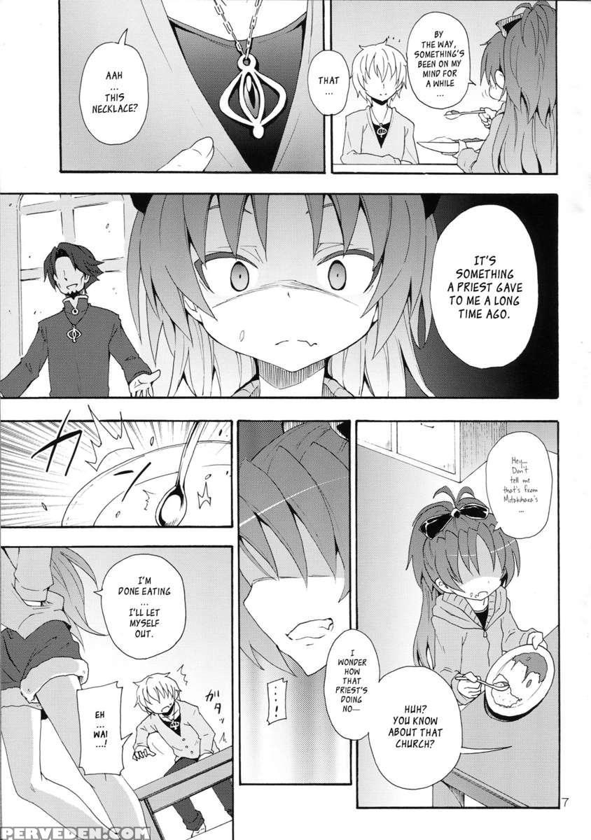 Kyouko And Her Beloved Idiot 1