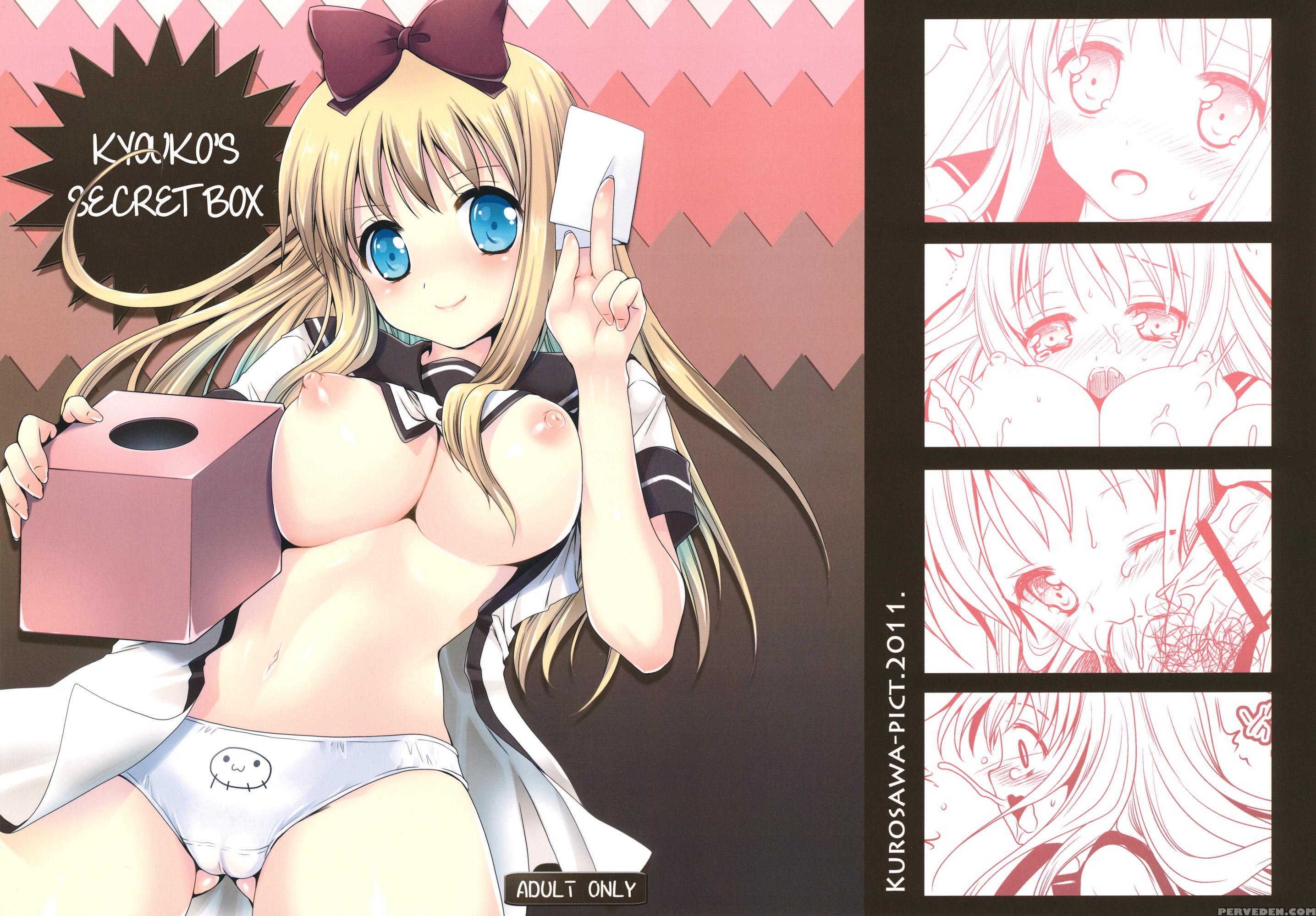 Kyouko's Secret Box - Yuruyuri 1