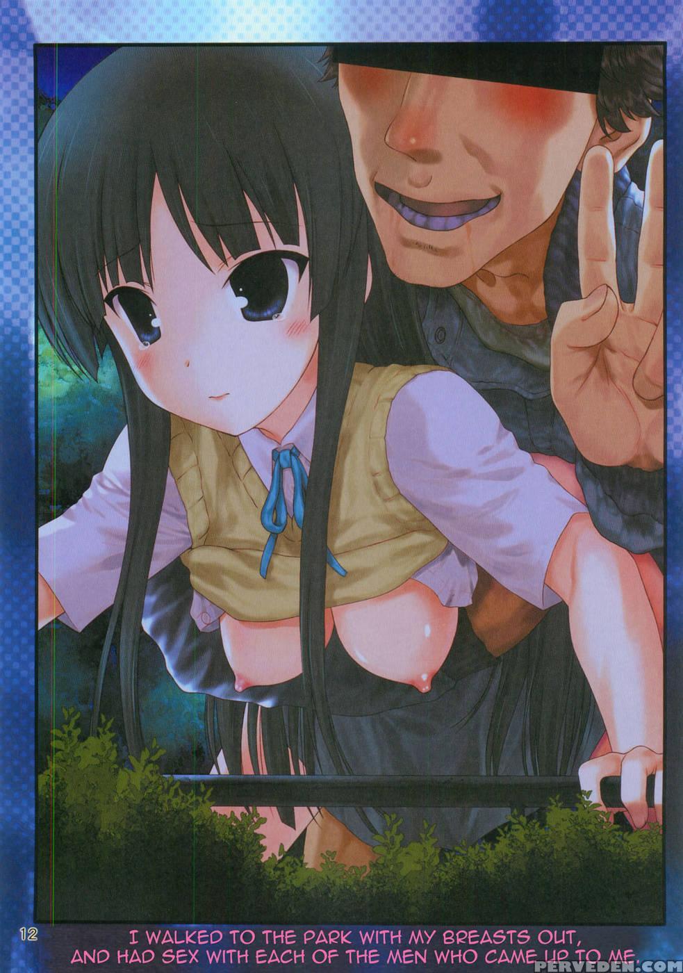 Kyousei Bitch Mio - K-on! 1