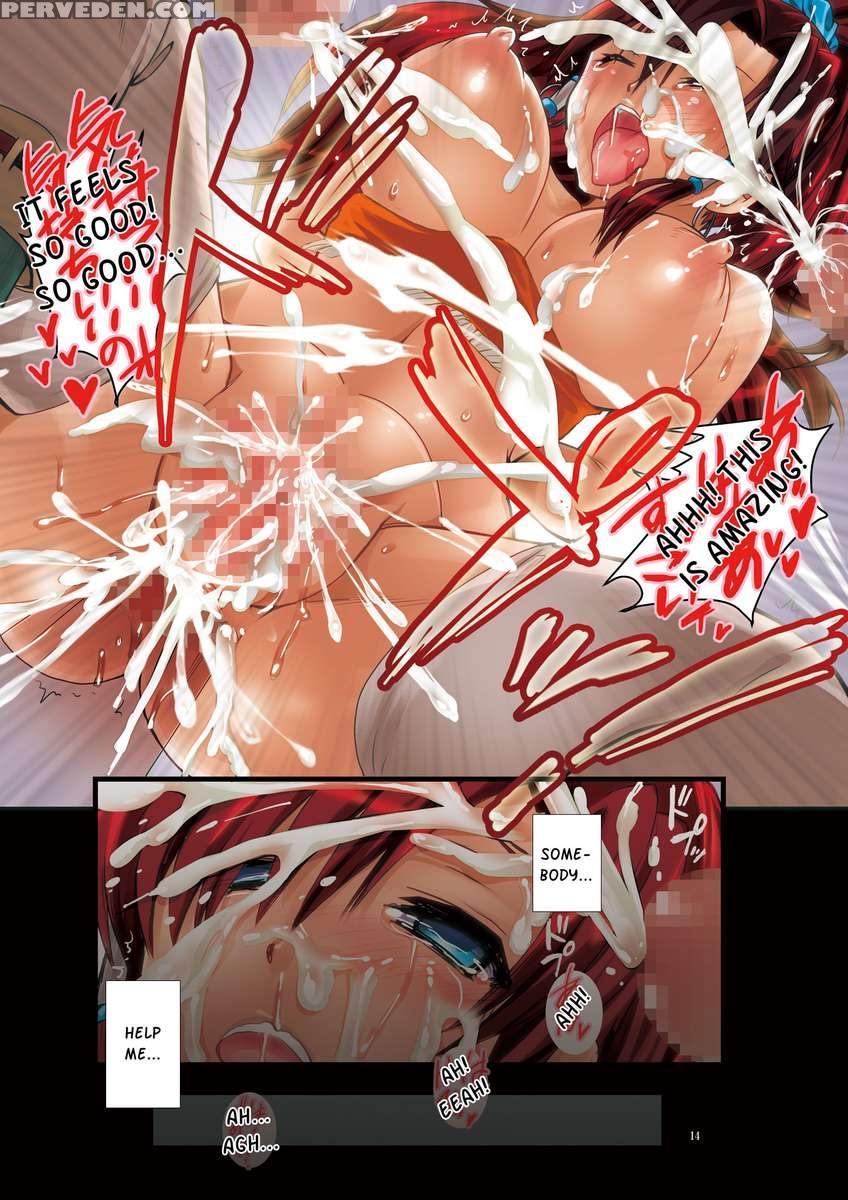 Kyousei Zecchou To Nakadashi To Rinkan De Bellows Ga Niku Dorei Ni Ochiru Made. 1