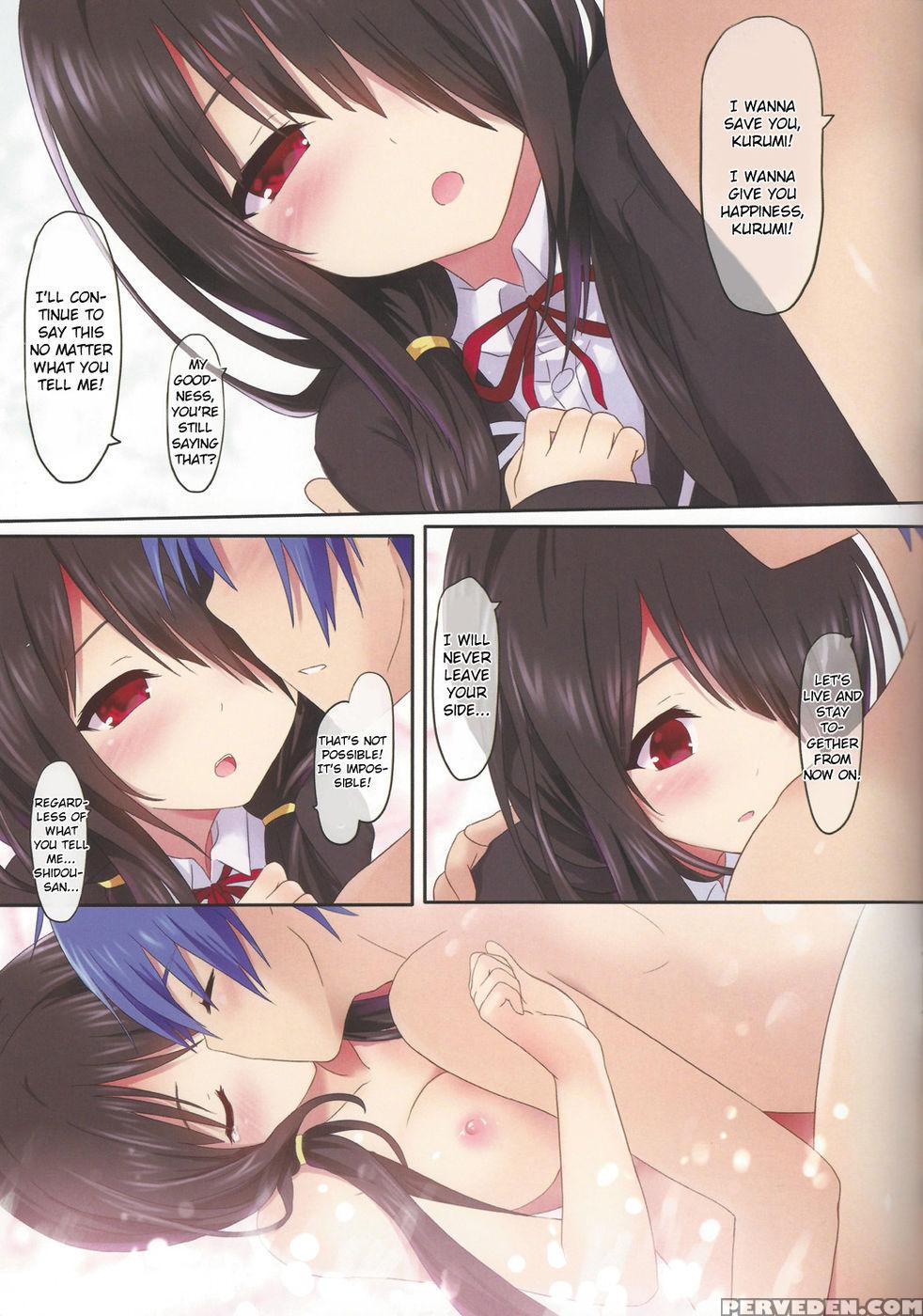 Kyousou Sanjoukyoku - Date A Live 1