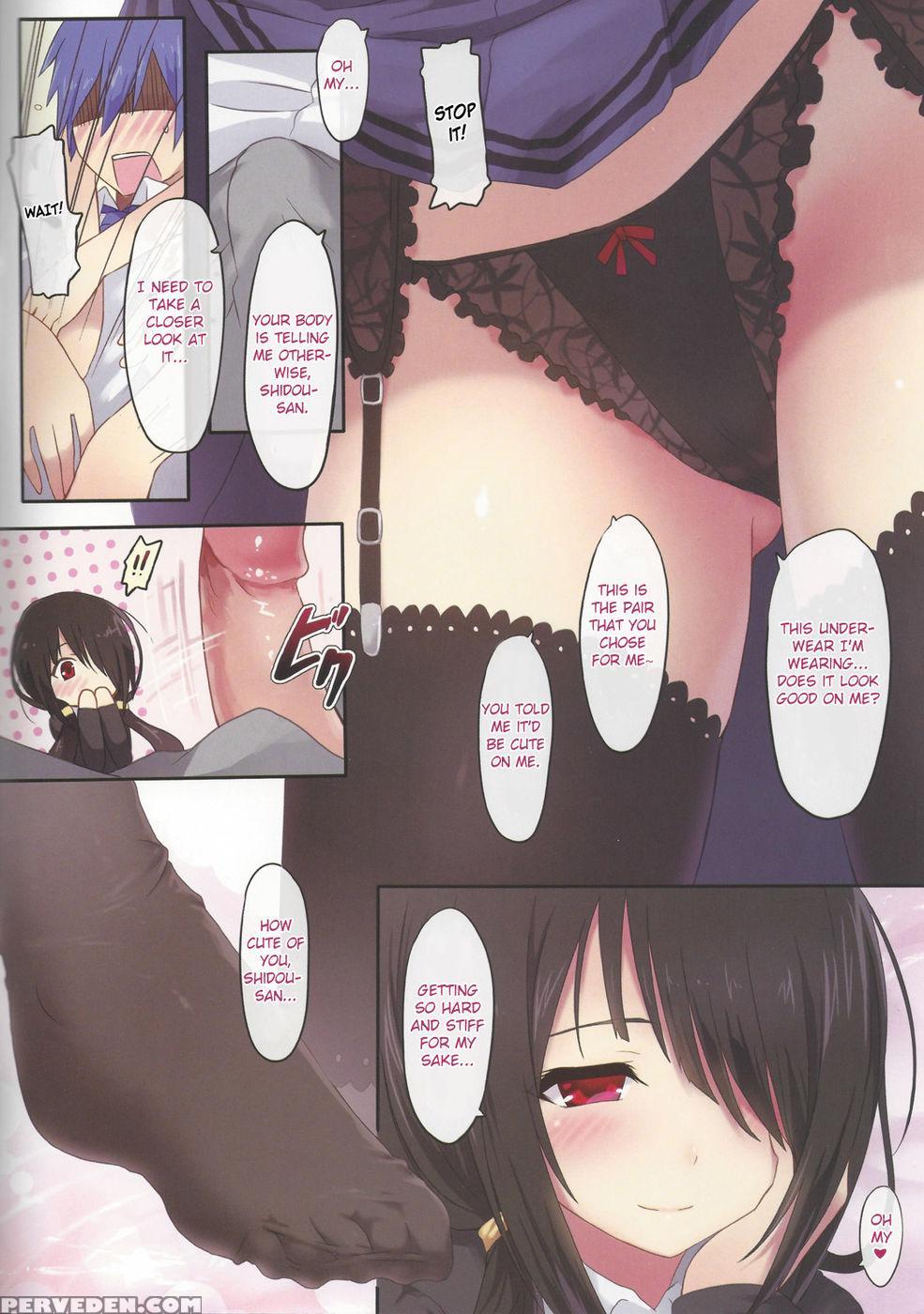 Kyousou Sanjoukyoku - Date A Live 1