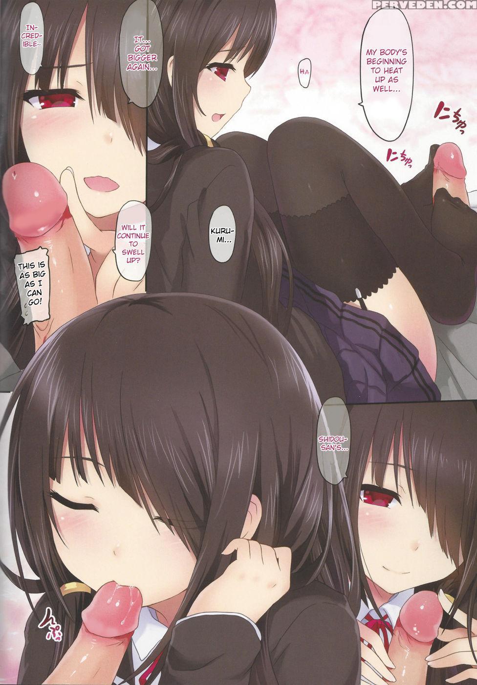 Kyousou Sanjoukyoku - Date A Live 1