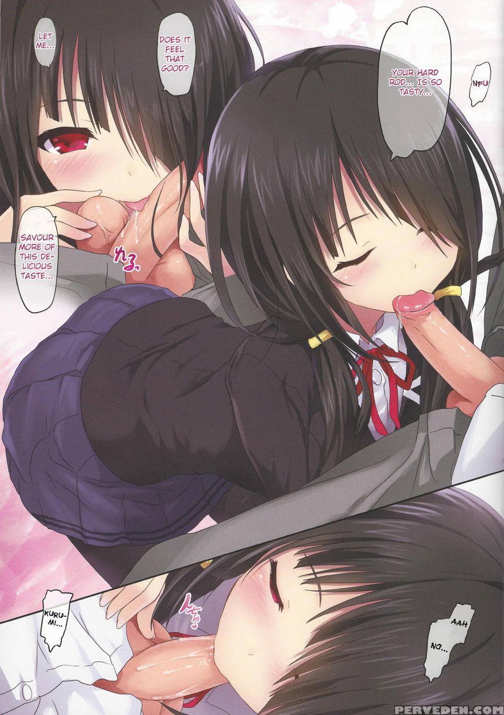 Kyousou Sanjoukyoku - Date A Live 1