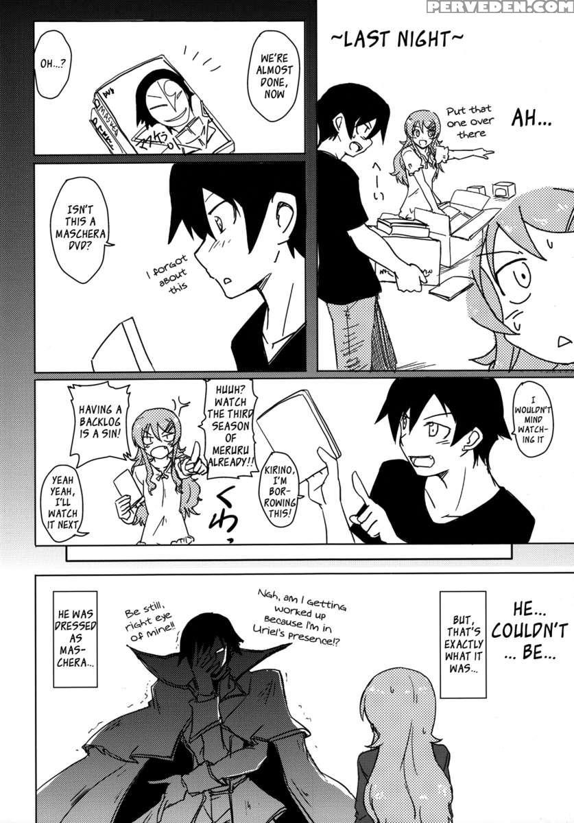 Kyousuke, The God Of Deluded Middleschoolers 1