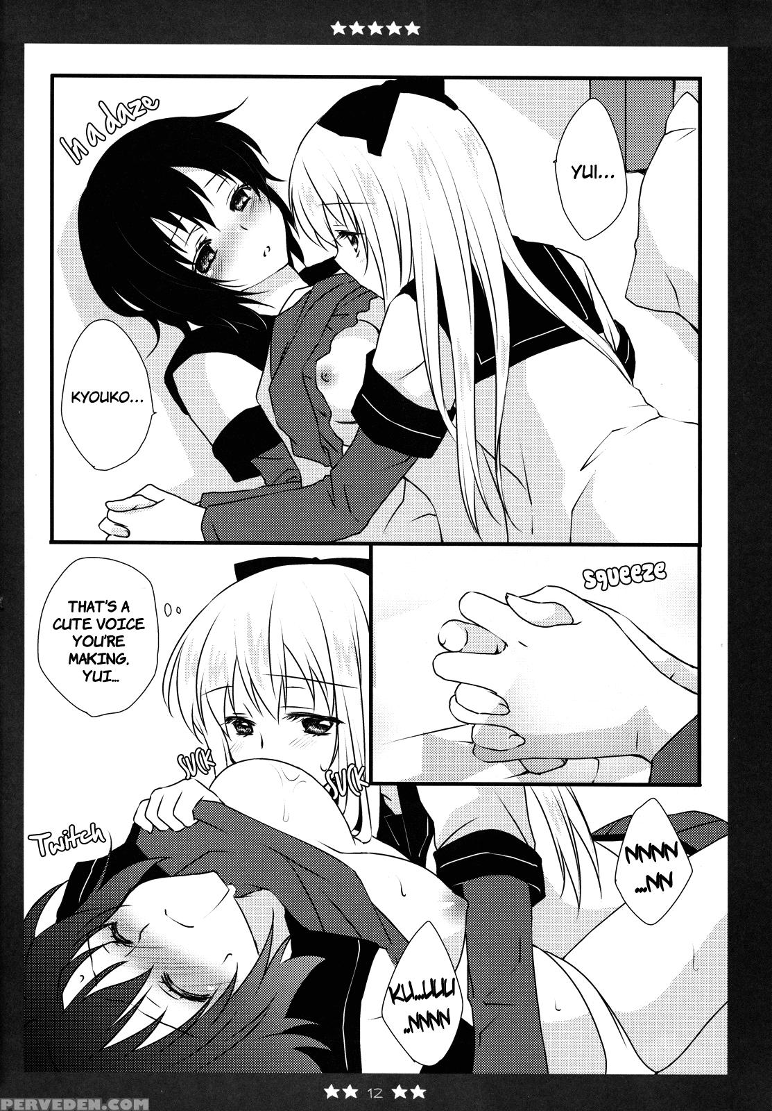 Kyoyui - Yuruyuri 1