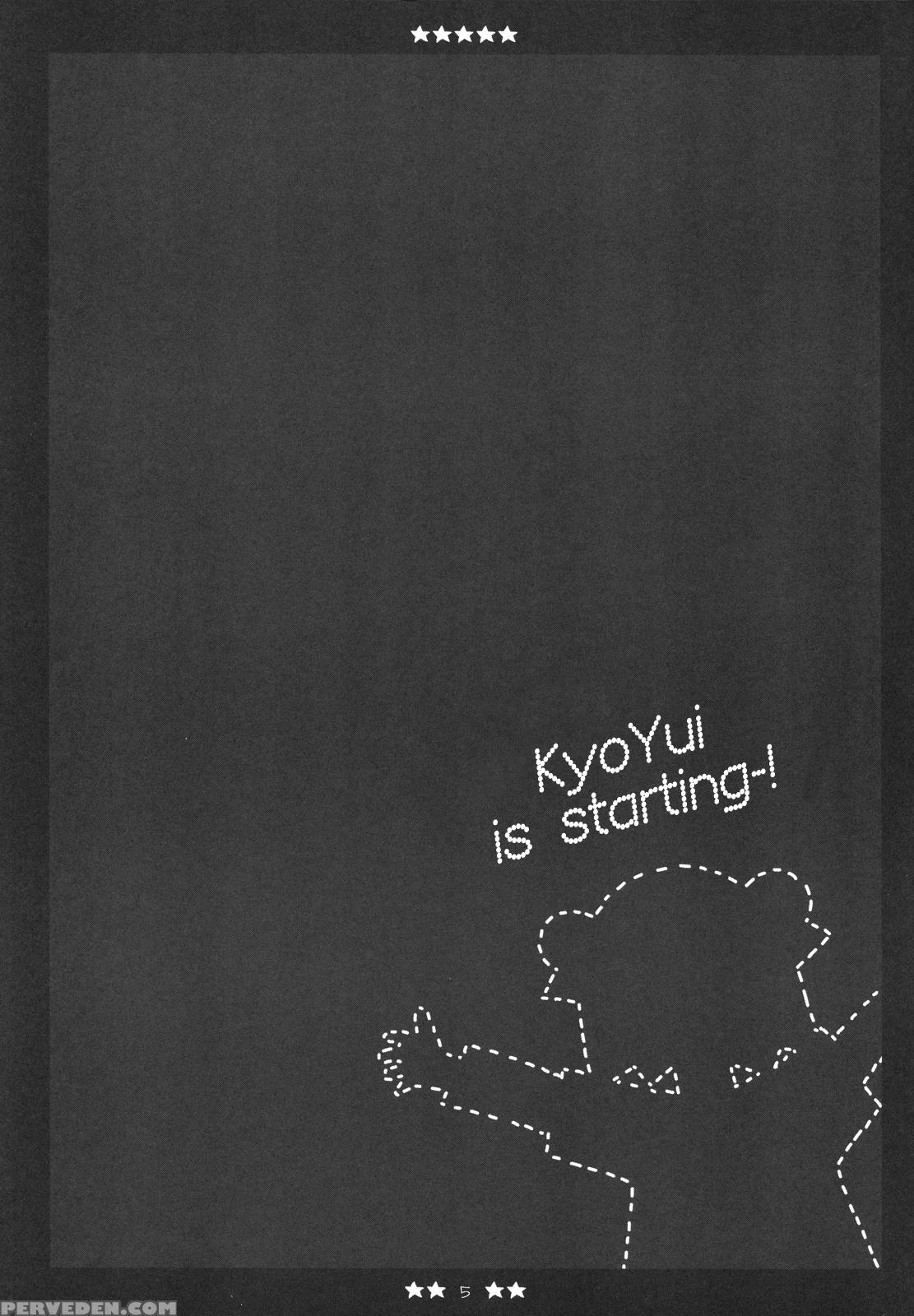 Kyoyui - Yuruyuri 1