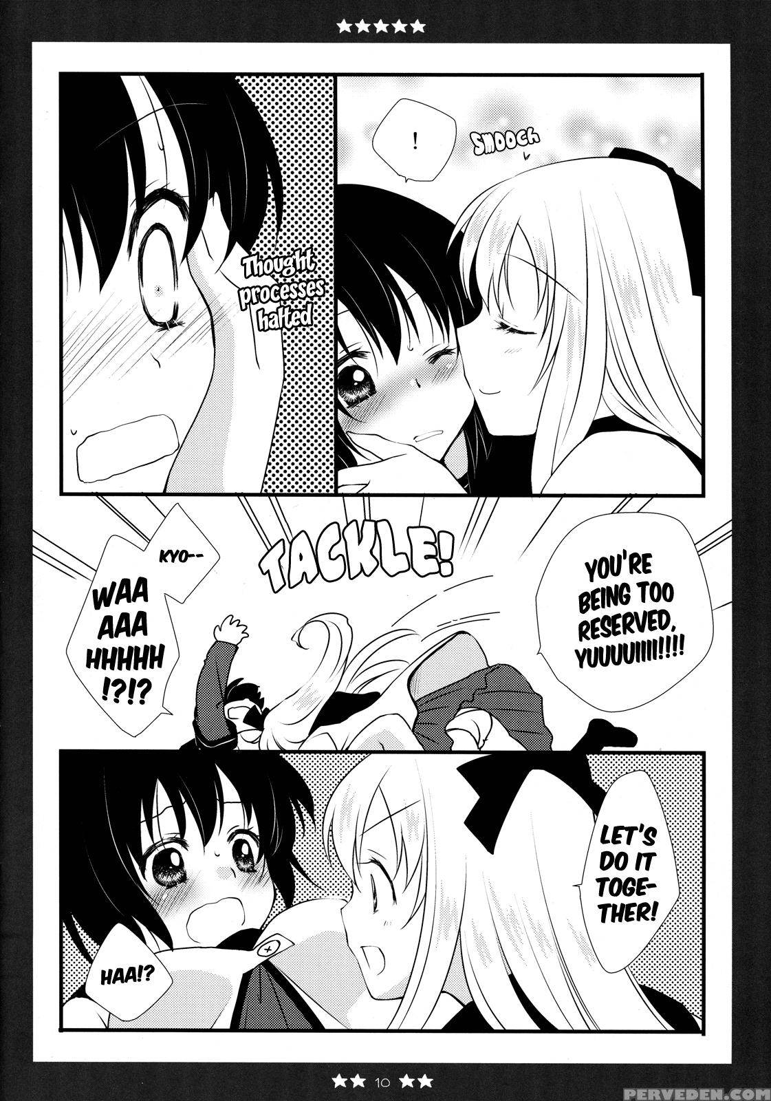 Kyoyui - Yuruyuri 1