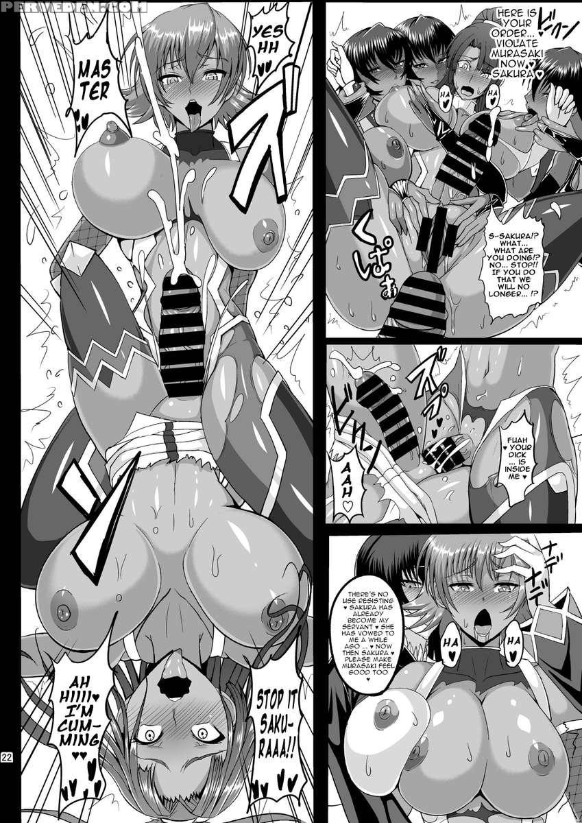 Kyuuketsuki Asagi ~kanin Choukyou Dorei~ 1