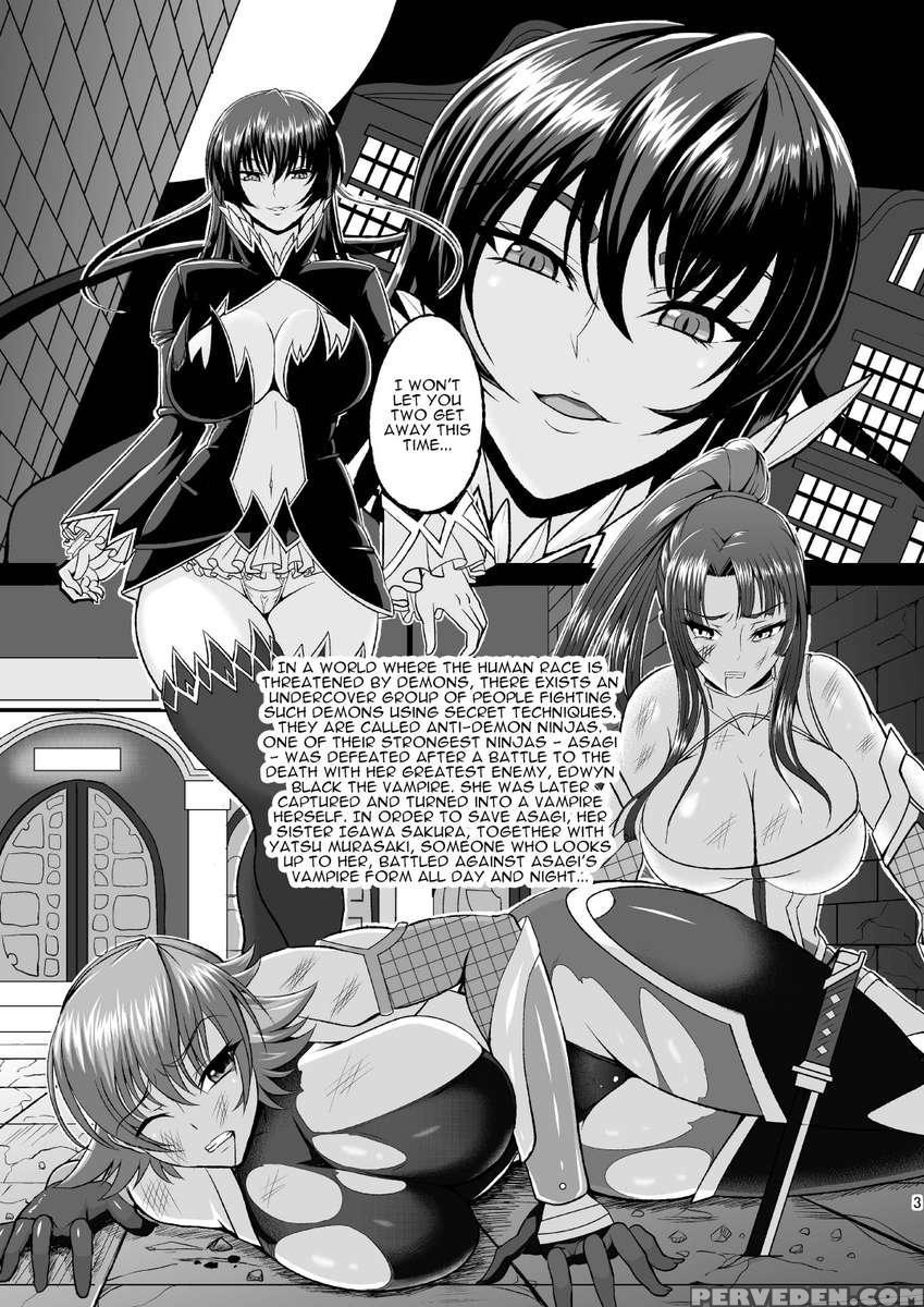 Kyuuketsuki Asagi ~kanin Choukyou Dorei~ 1