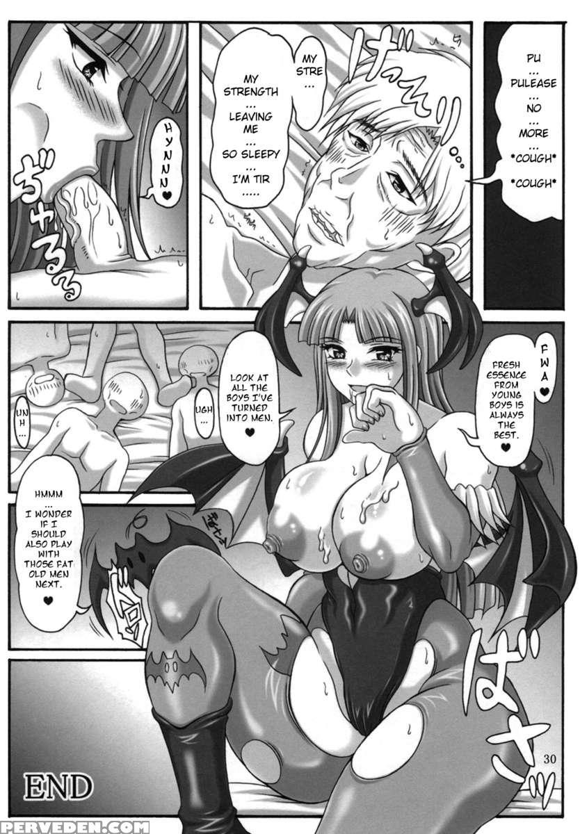 Kyuuseiki Morrigan 1