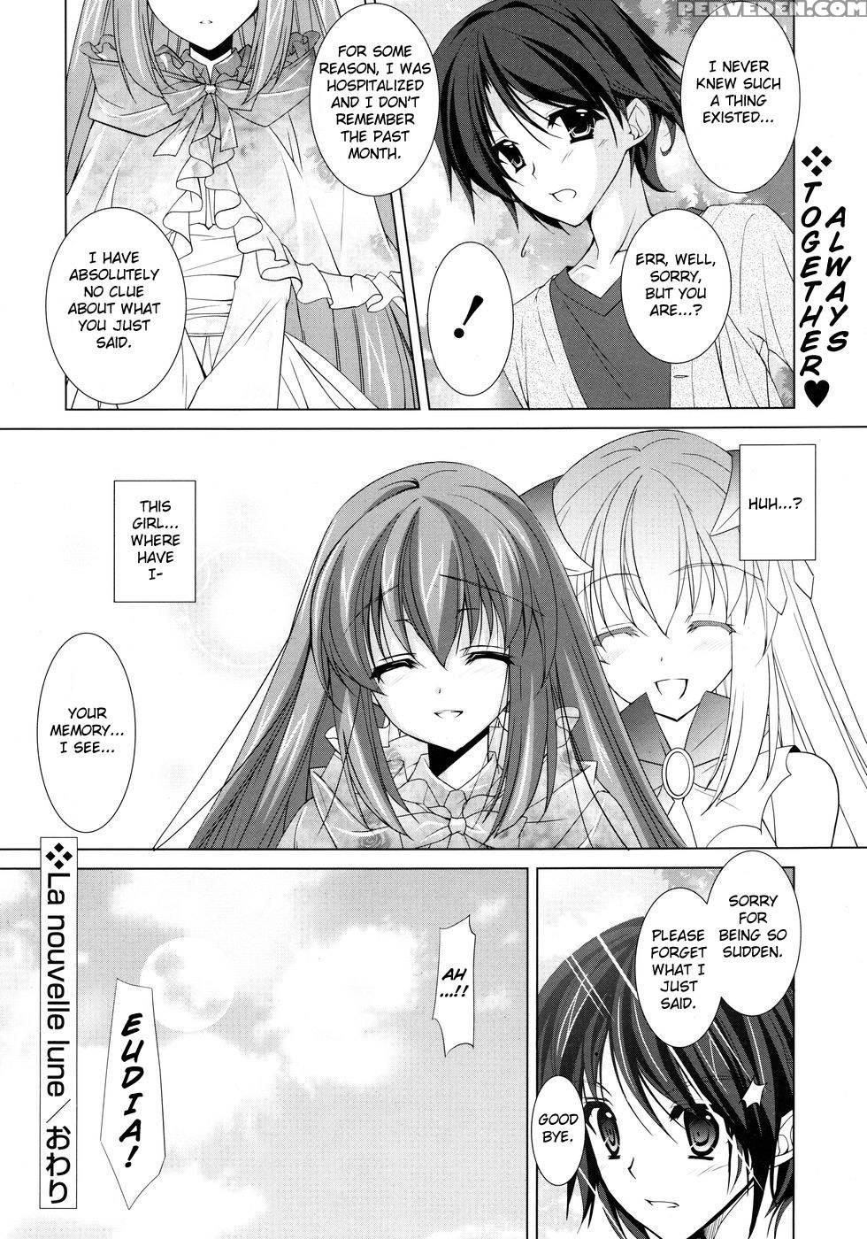 La Nouvelle Lune - Yukino Hasegawa 1