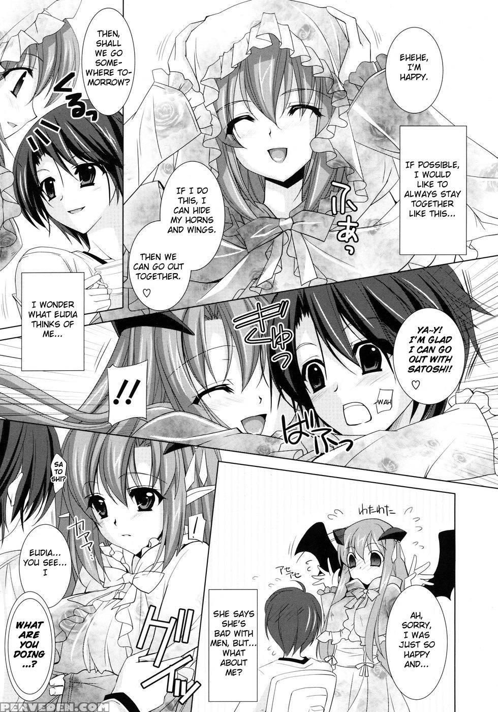 La Nouvelle Lune - Yukino Hasegawa 1