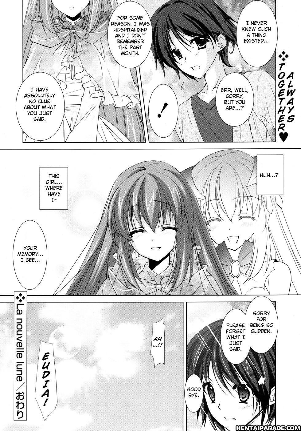 La Nouvelle Lune 1