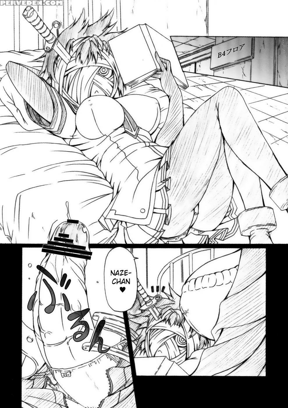 Laboratory Animals + Hermaphroditism = Passion. - Medaka Box Chapter 1 Page 3