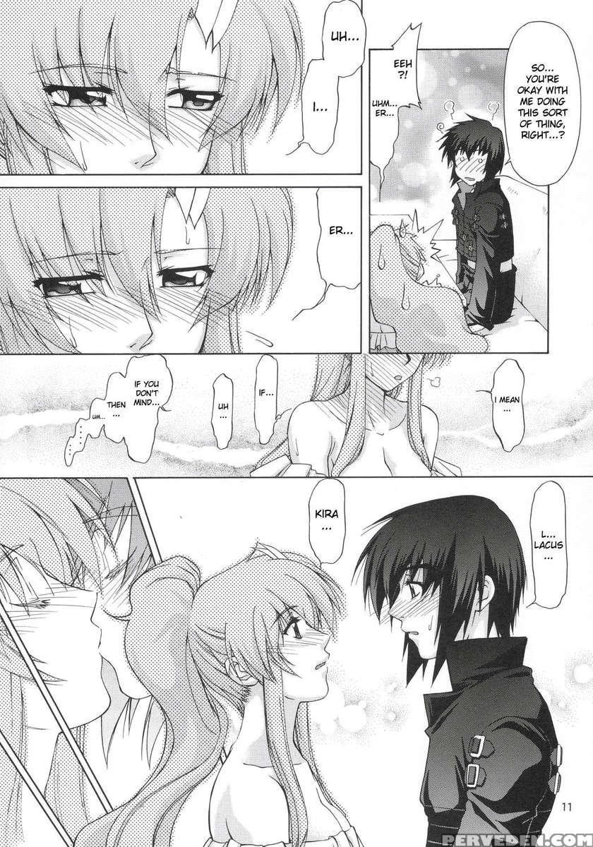 Lacus-san Desutte Ne! 1