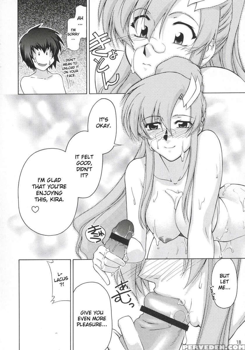Lacus-san Desutte Ne! 1
