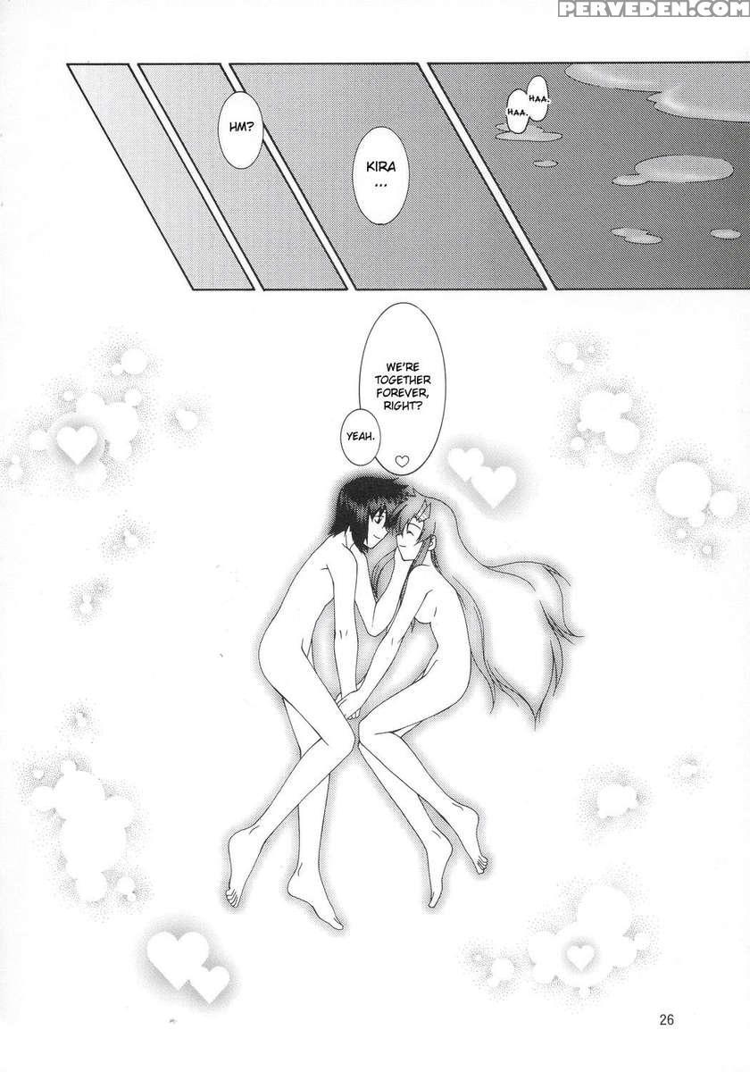 Lacus-san Desutte Ne! 1