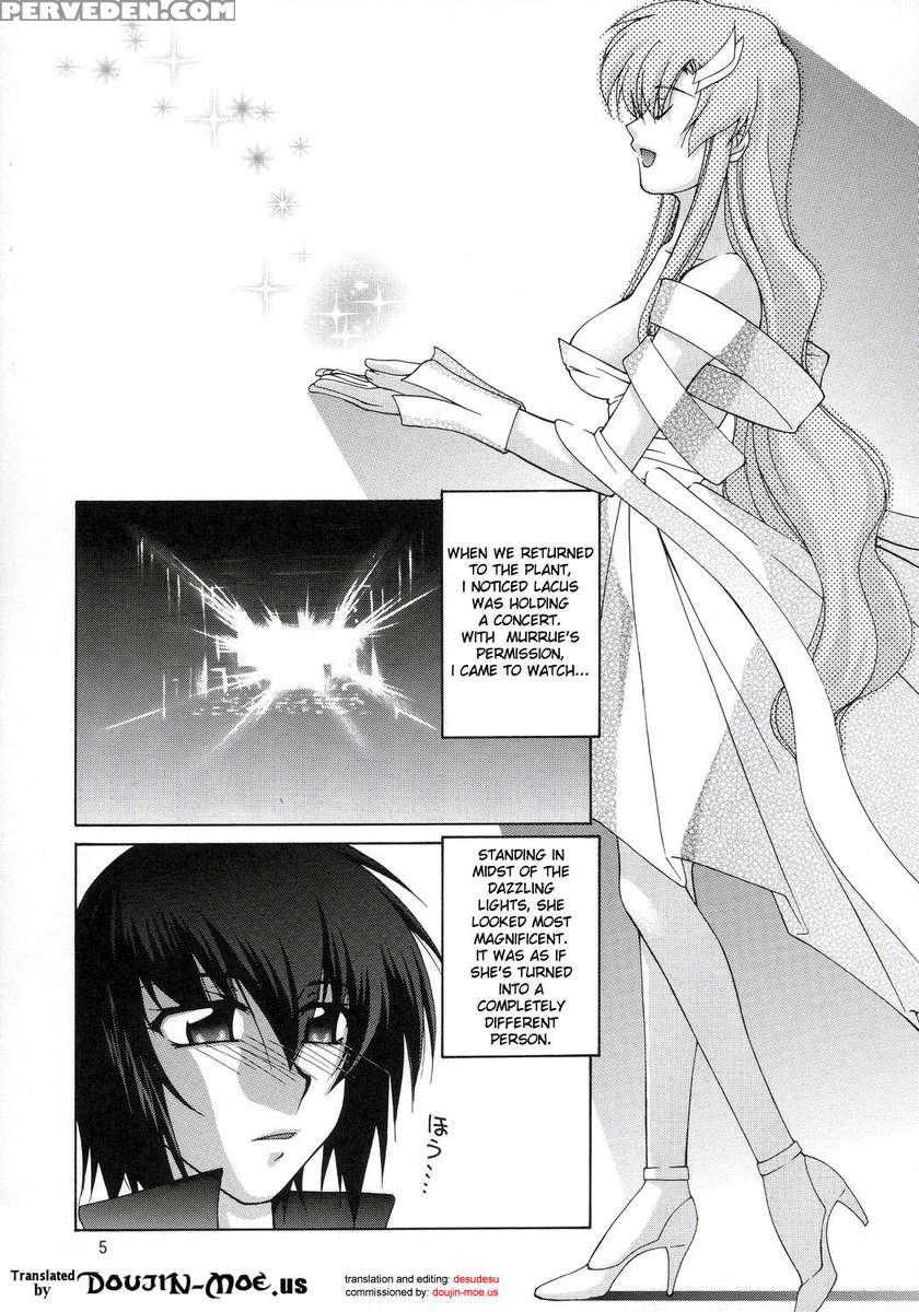 Lacus-san Desutte Ne! 1