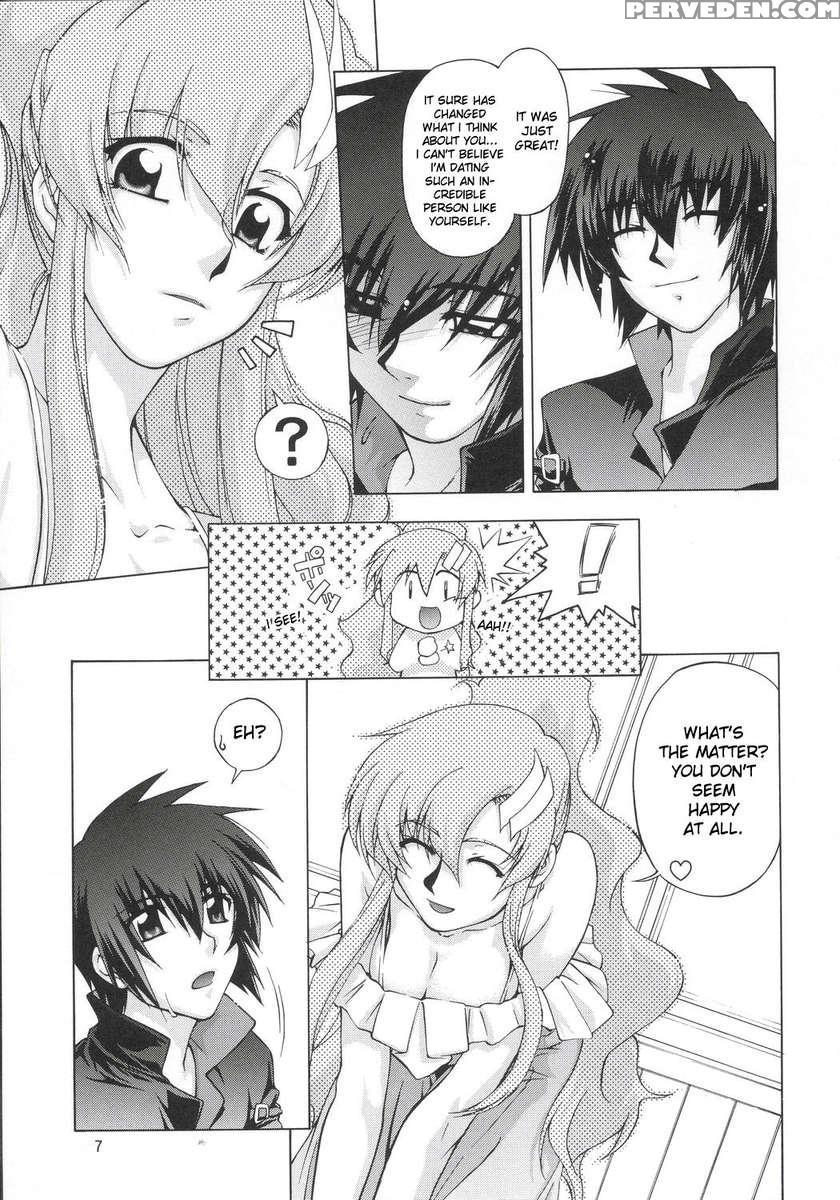 Lacus-san Desutte Ne! 1