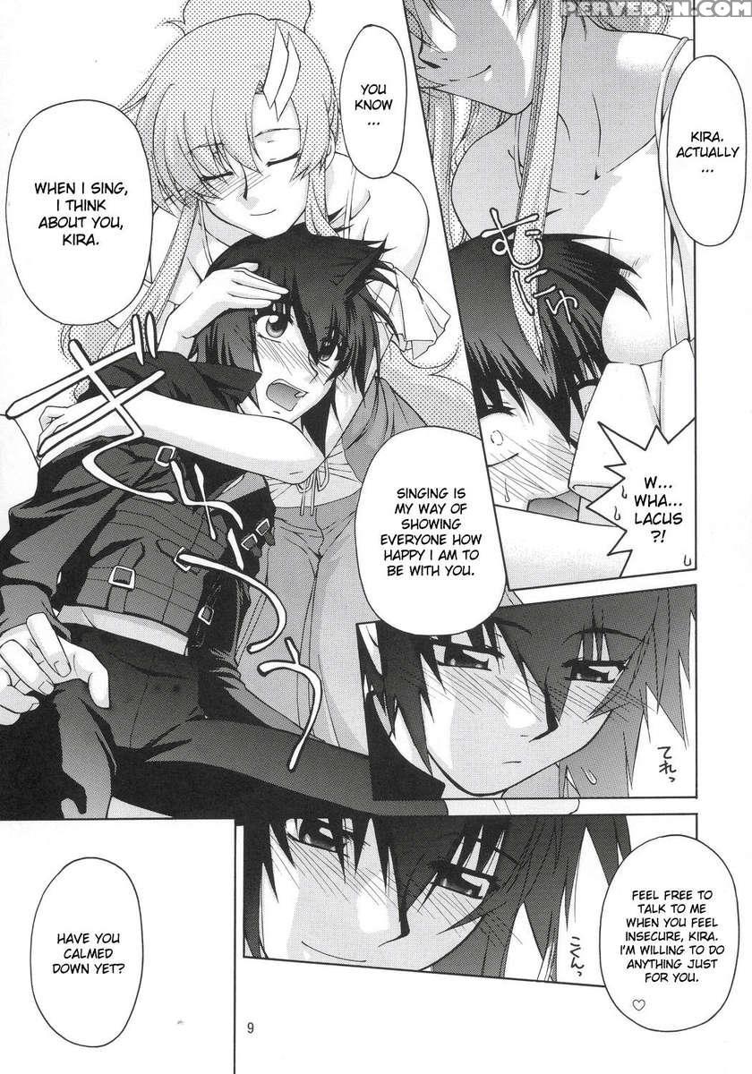 Lacus-san Desutte Ne! 1