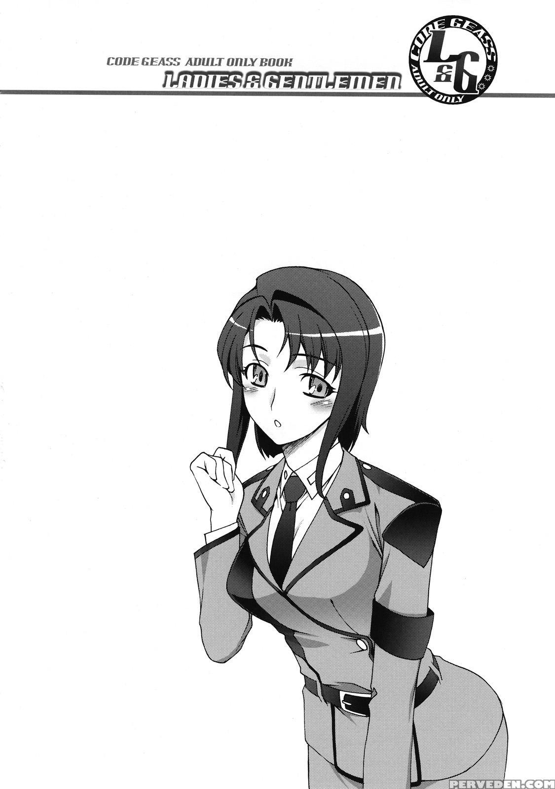 Ladies & Gentlemen - Code Geass 1