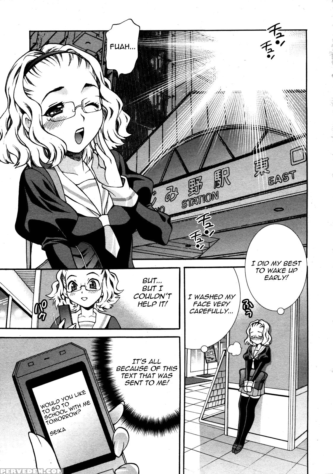 Lady Express Chapter 2 - Original Work 1
