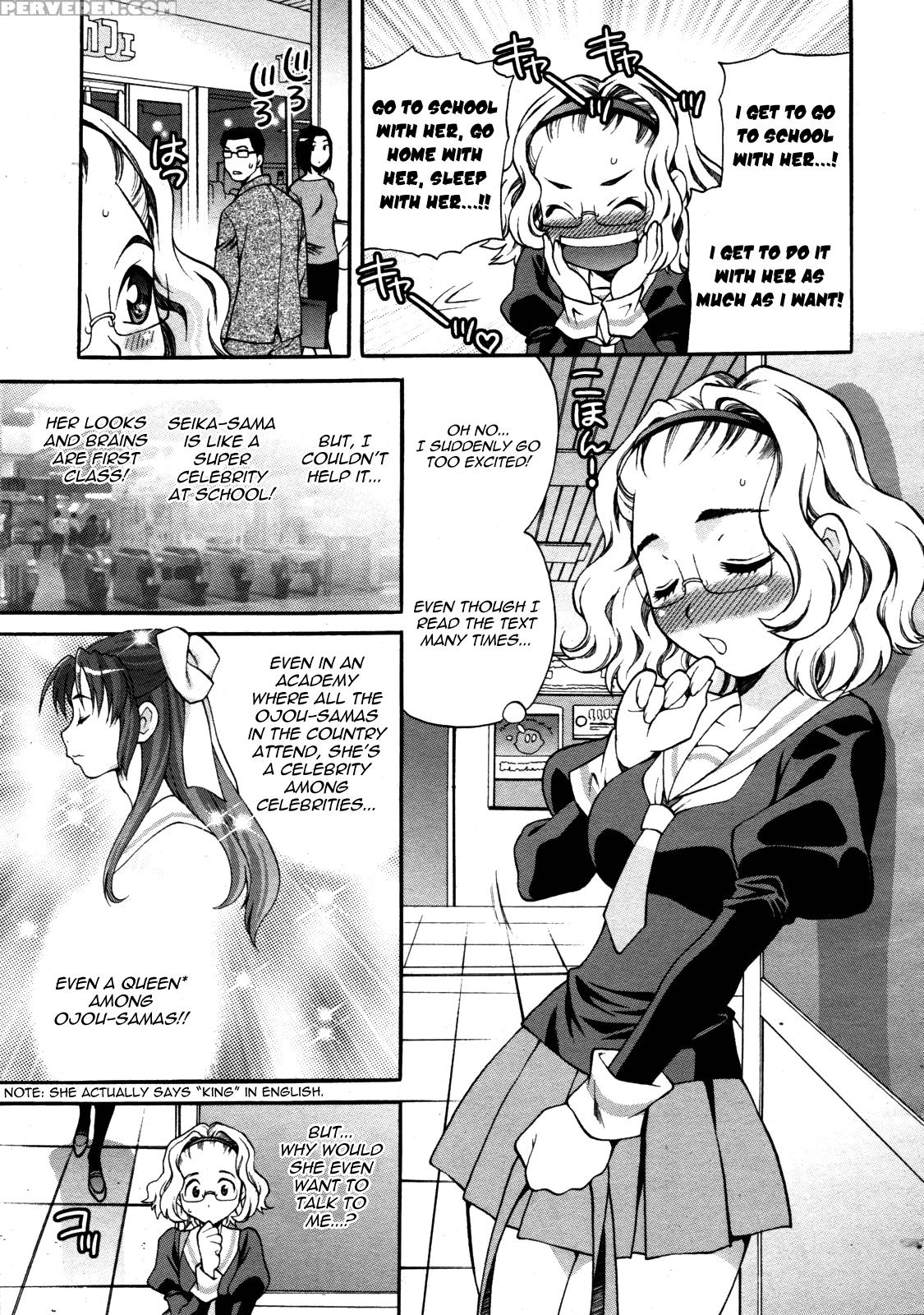 Lady Express Chapter 2 - Original Work 1
