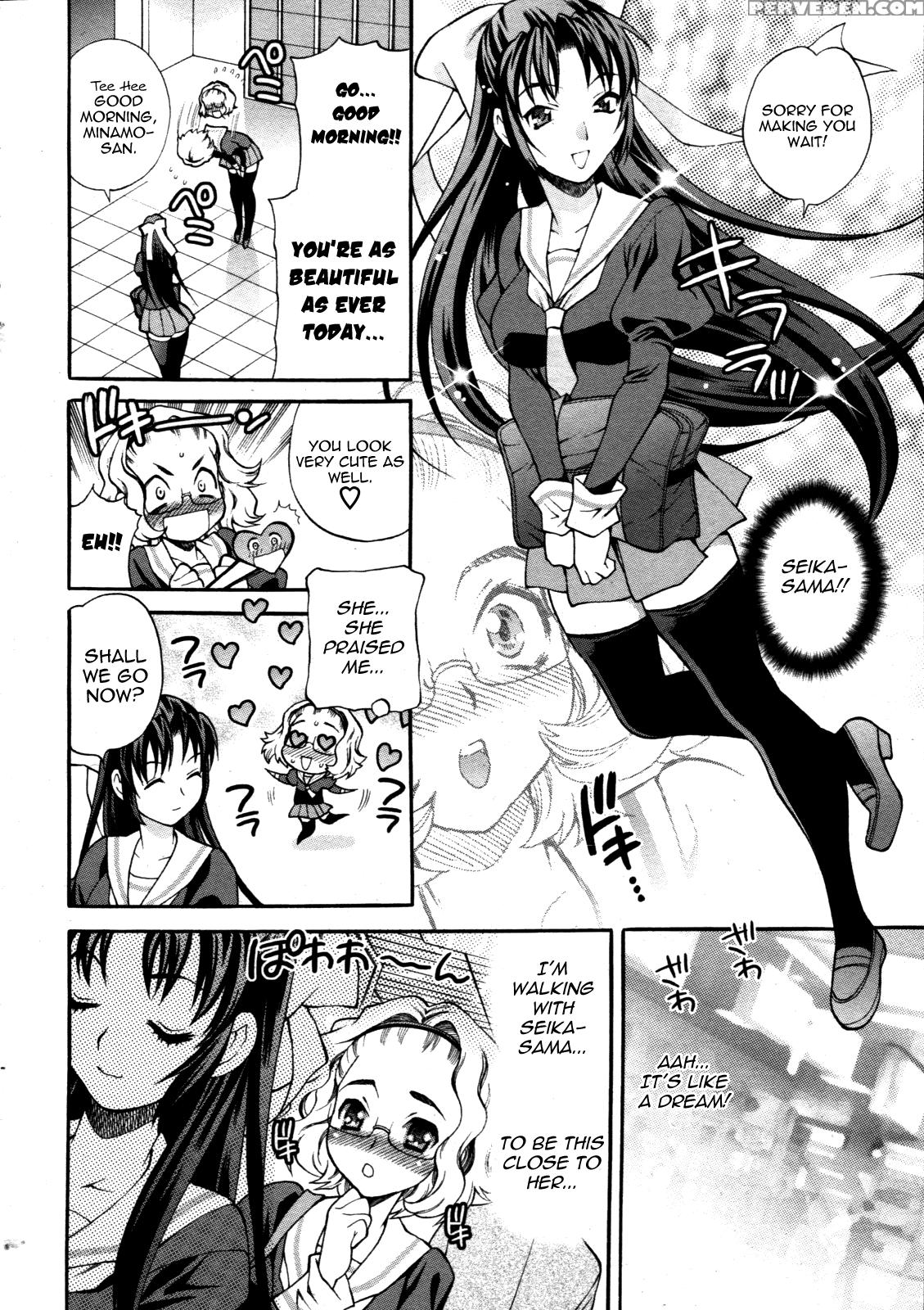 Lady Express Chapter 2 - Original Work 1