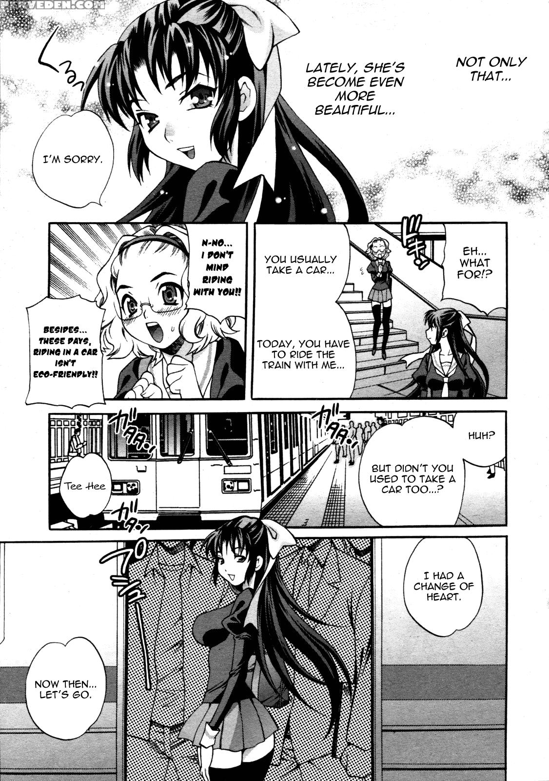 Lady Express Chapter 2 - Original Work 1