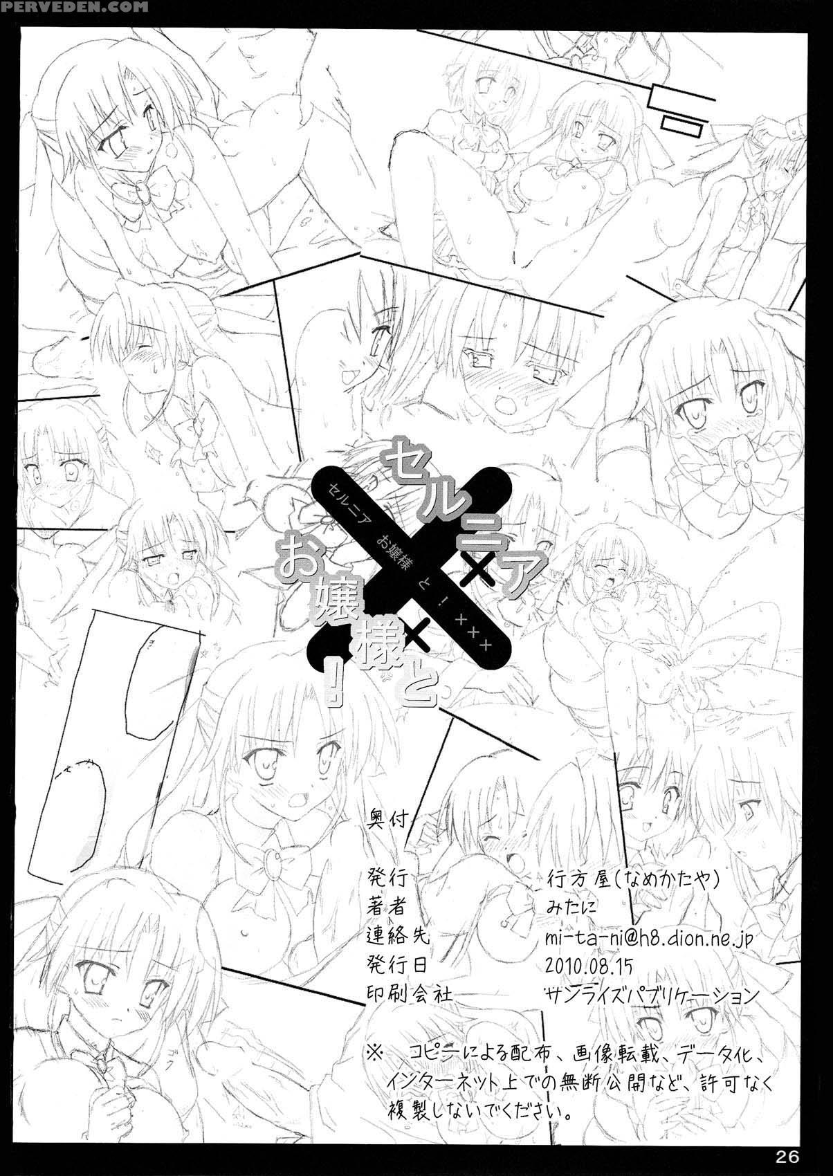 Lady Selina Ntr Version - Ladies Versus Butlers! 1