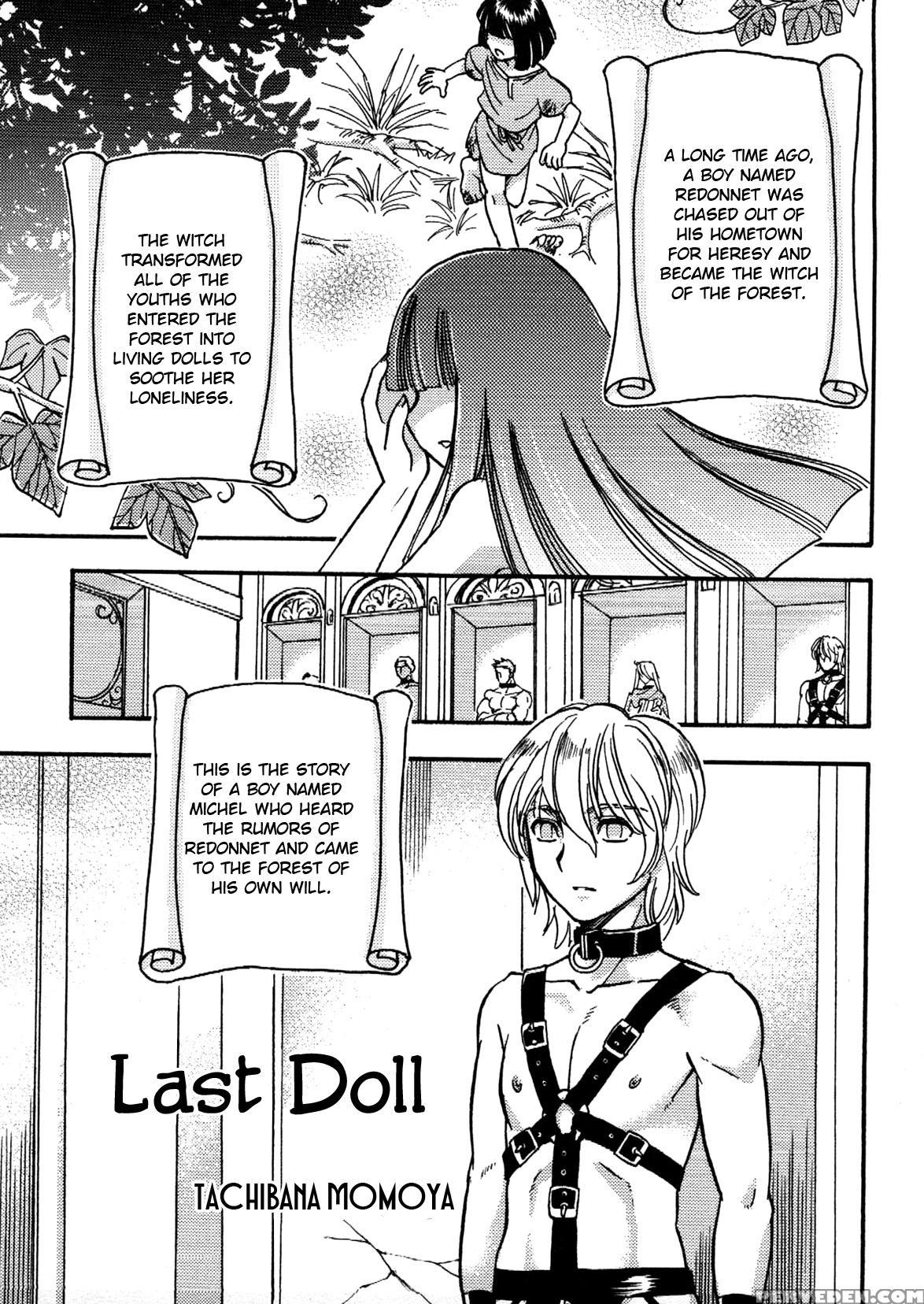 Last Doll - Original Work 1